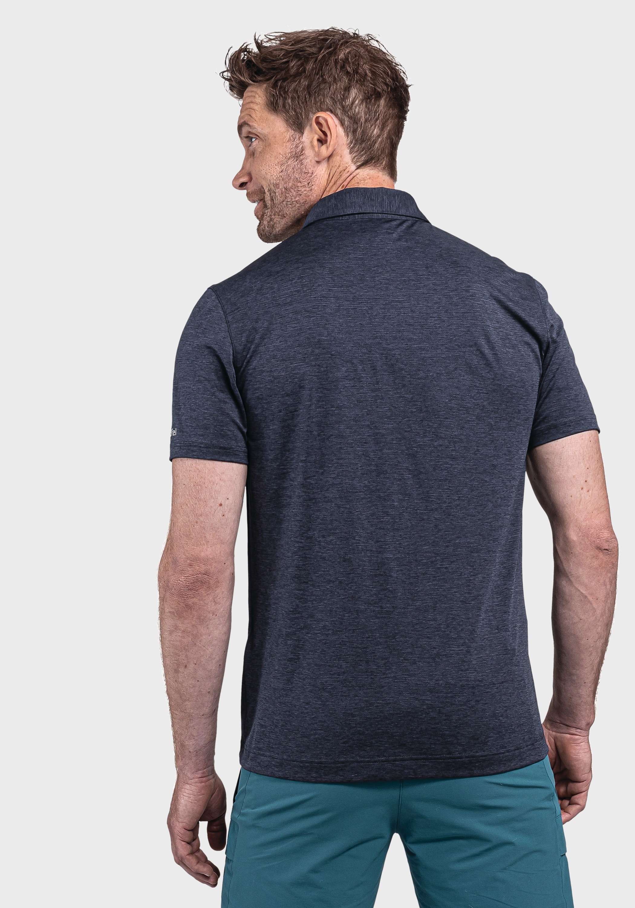 Schöffel Poloshirt »CIRC Polo Shirt Tauron M«