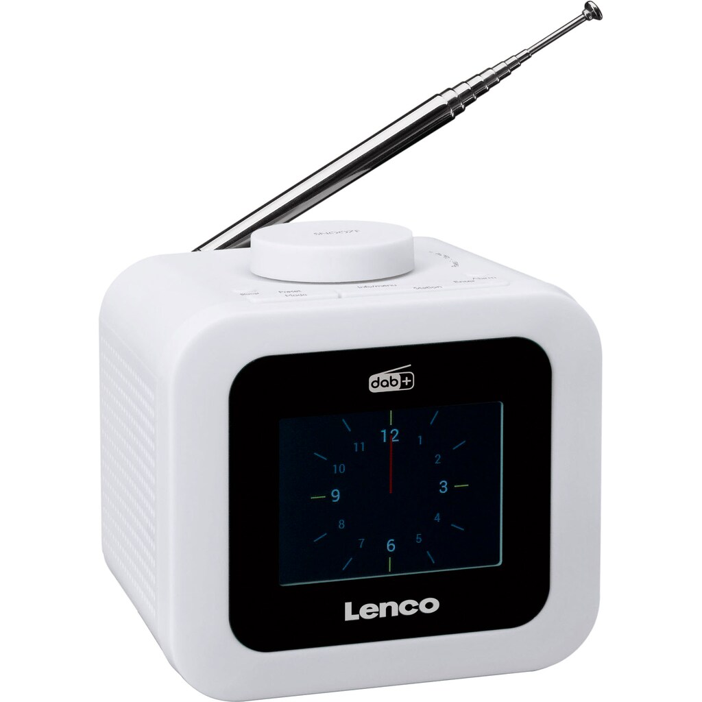 Lenco Radiowecker »CR-620«