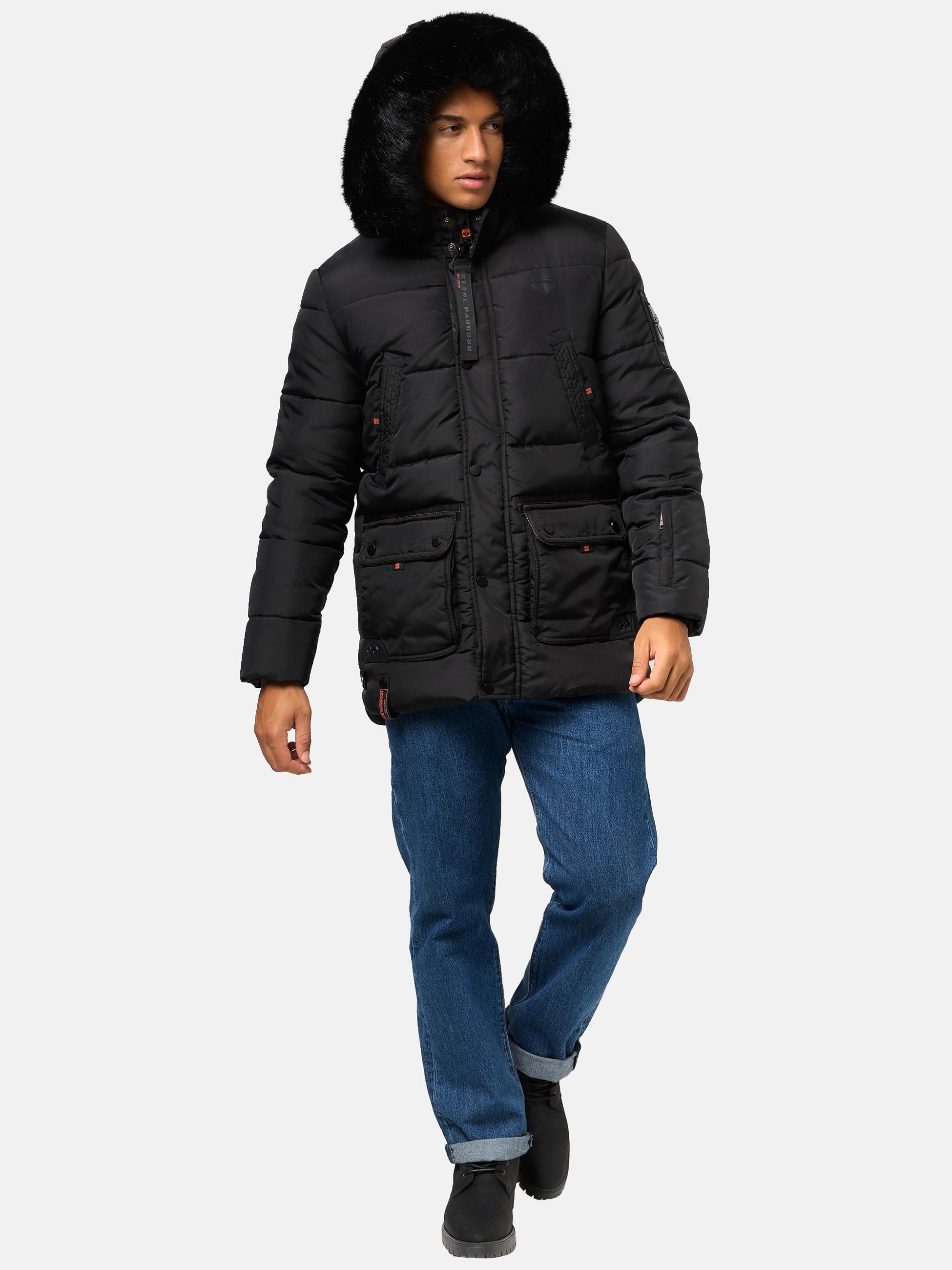 Stone Harbour Steppjacke »Winterjacke Mironoo«