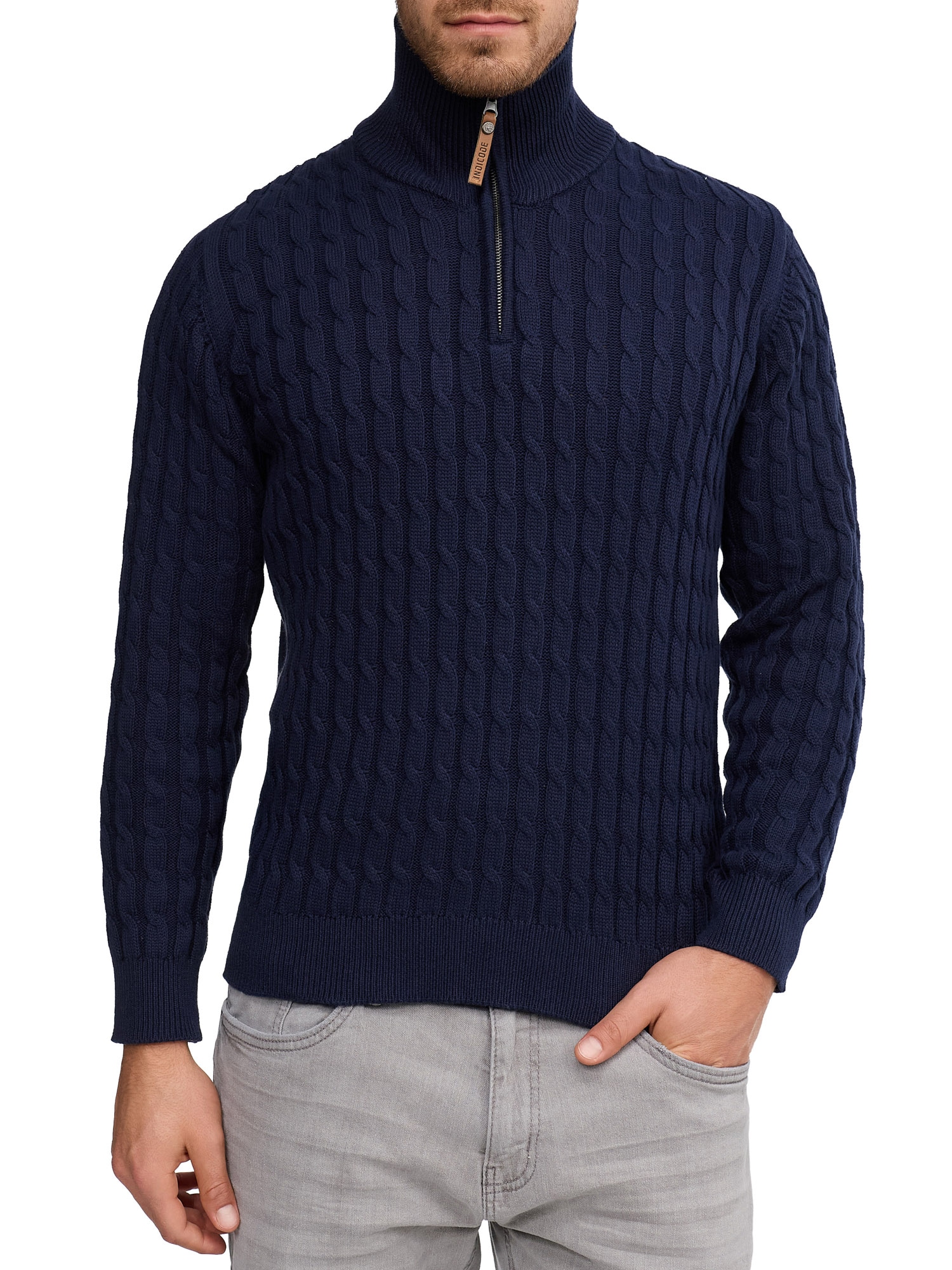 Indicode Troyer »Rufus«