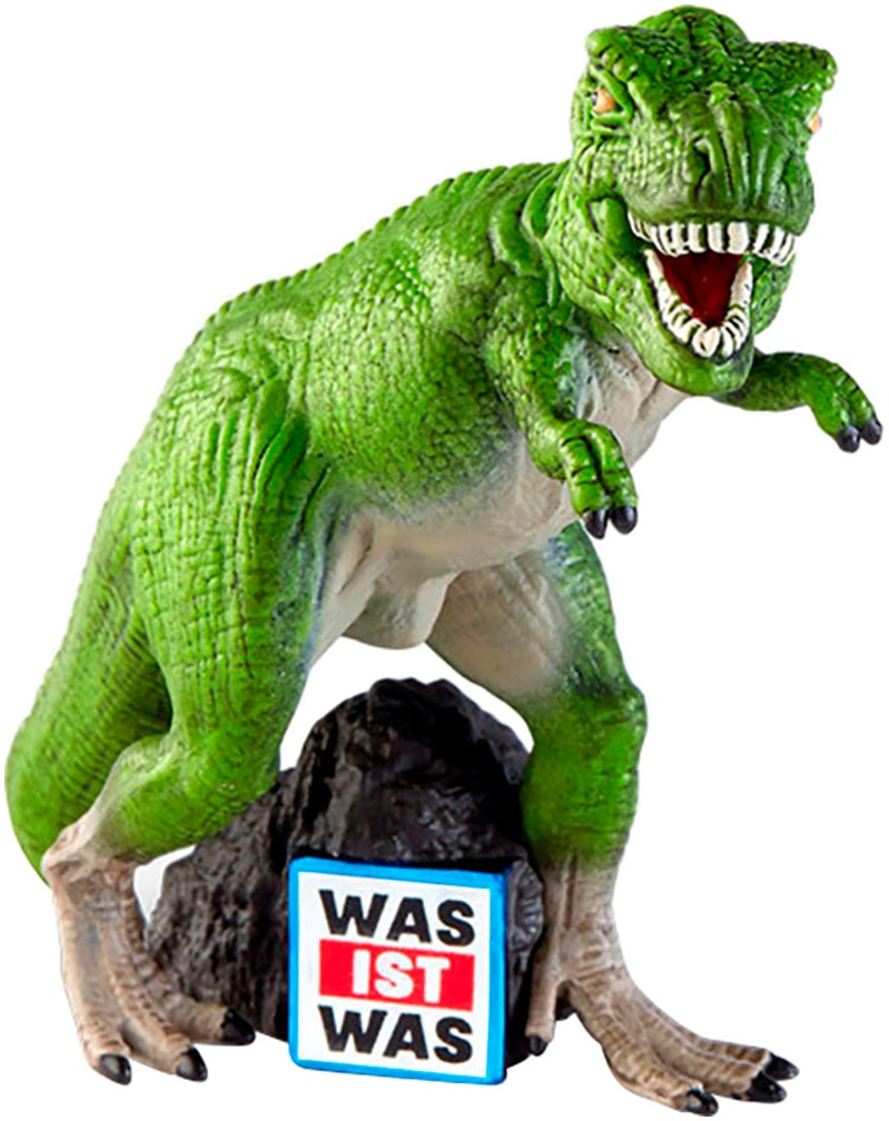 tonies Hörspielfigur »WAS IST WAS - Dinosaurier/Ausgestorbene Tiere«