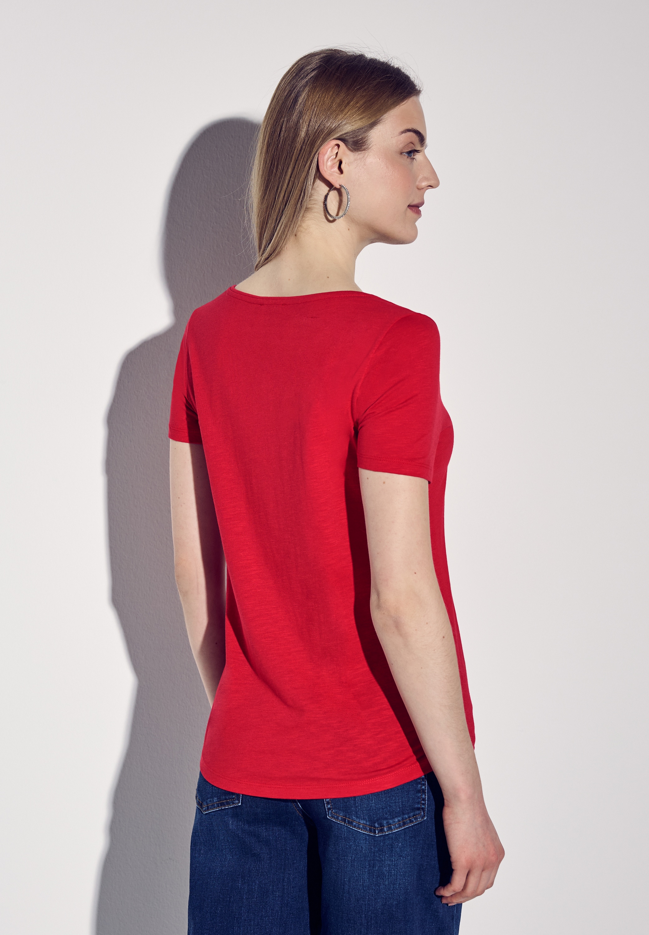 STREET ONE T-Shirt »Style Gerda«