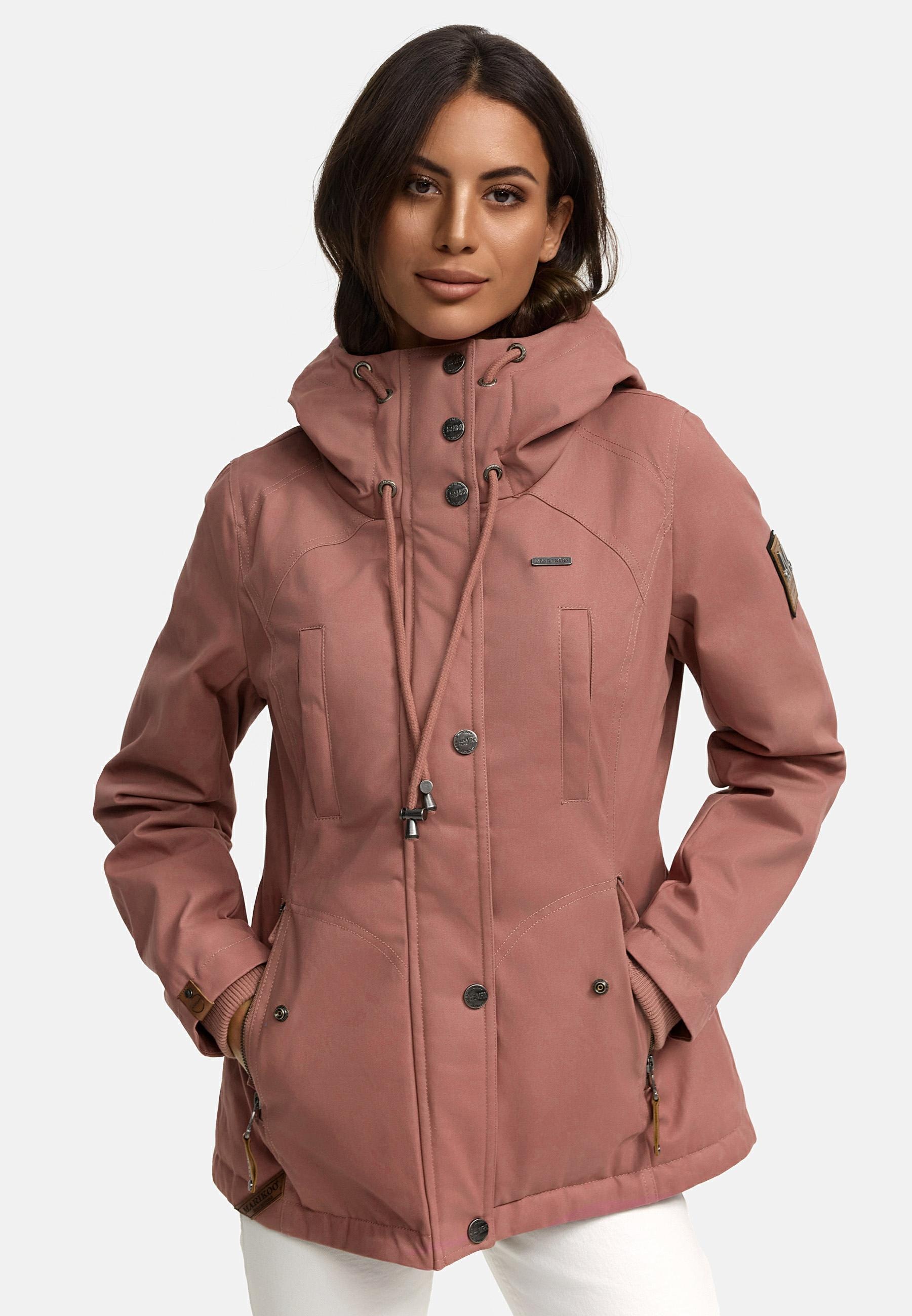 Marikoo Winterjacke »Winterjacke Bikoo«