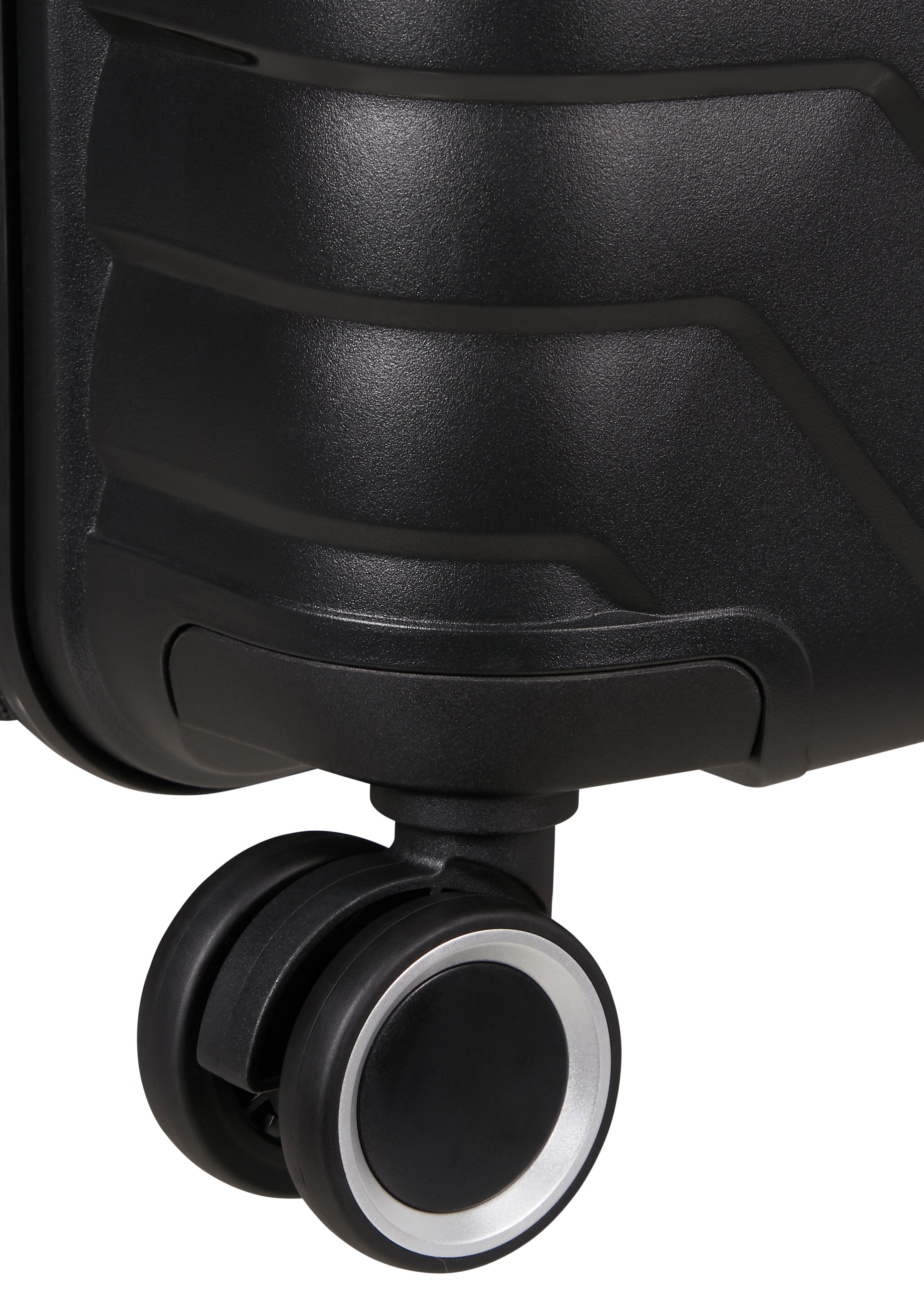 American Tourister® Hartschalen-Trolley »FLYTWIST, verschiedene Größen und Farben«, 4 Rollen, Hartschalen-Koffer personalisierbar Volumenerweiterung
