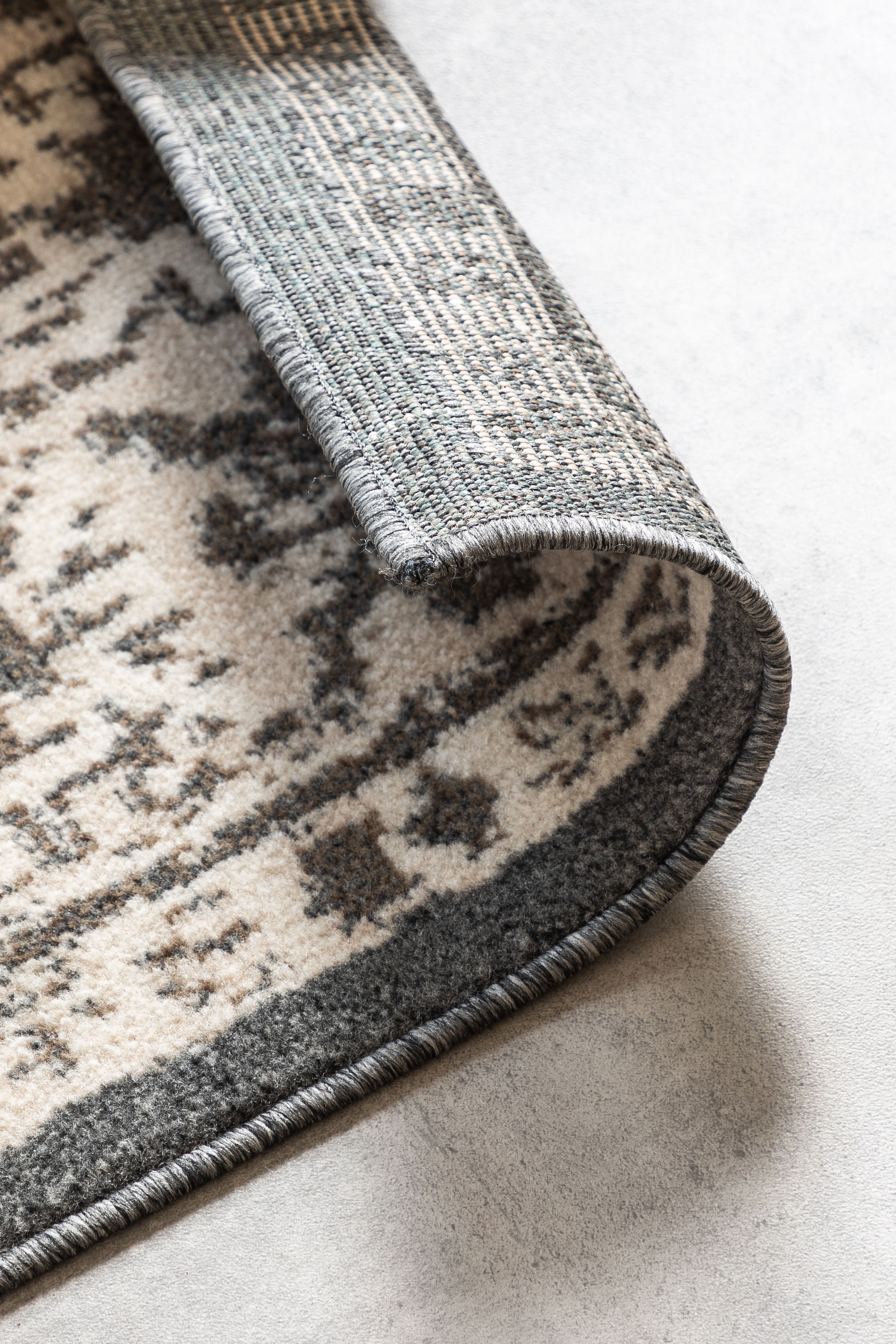 HANSE Home Teppich »Flöde«, rechteckig, 8 mm Höhe, Orient Optik, strapazierfähig, pflegeleicht, robust