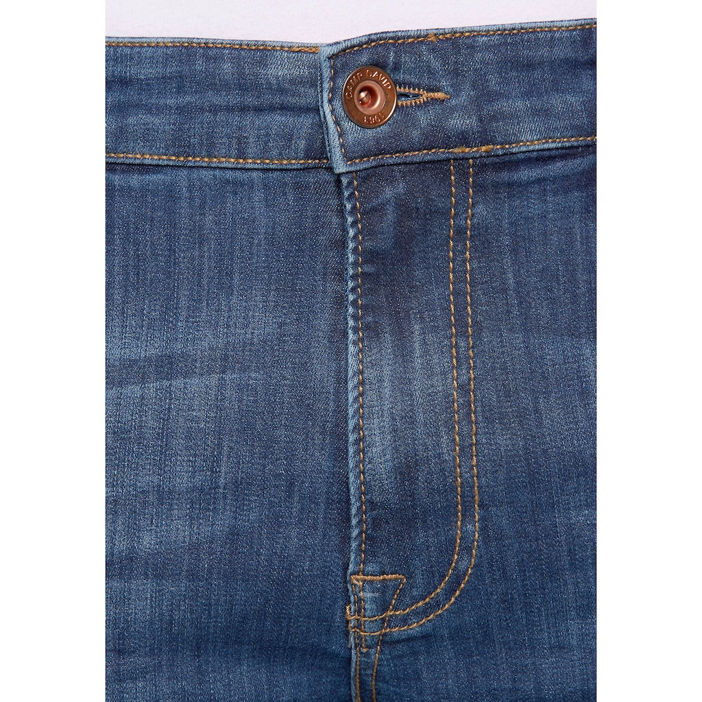 CAMP DAVID 5-Pocket-Jeans, mit Stretch