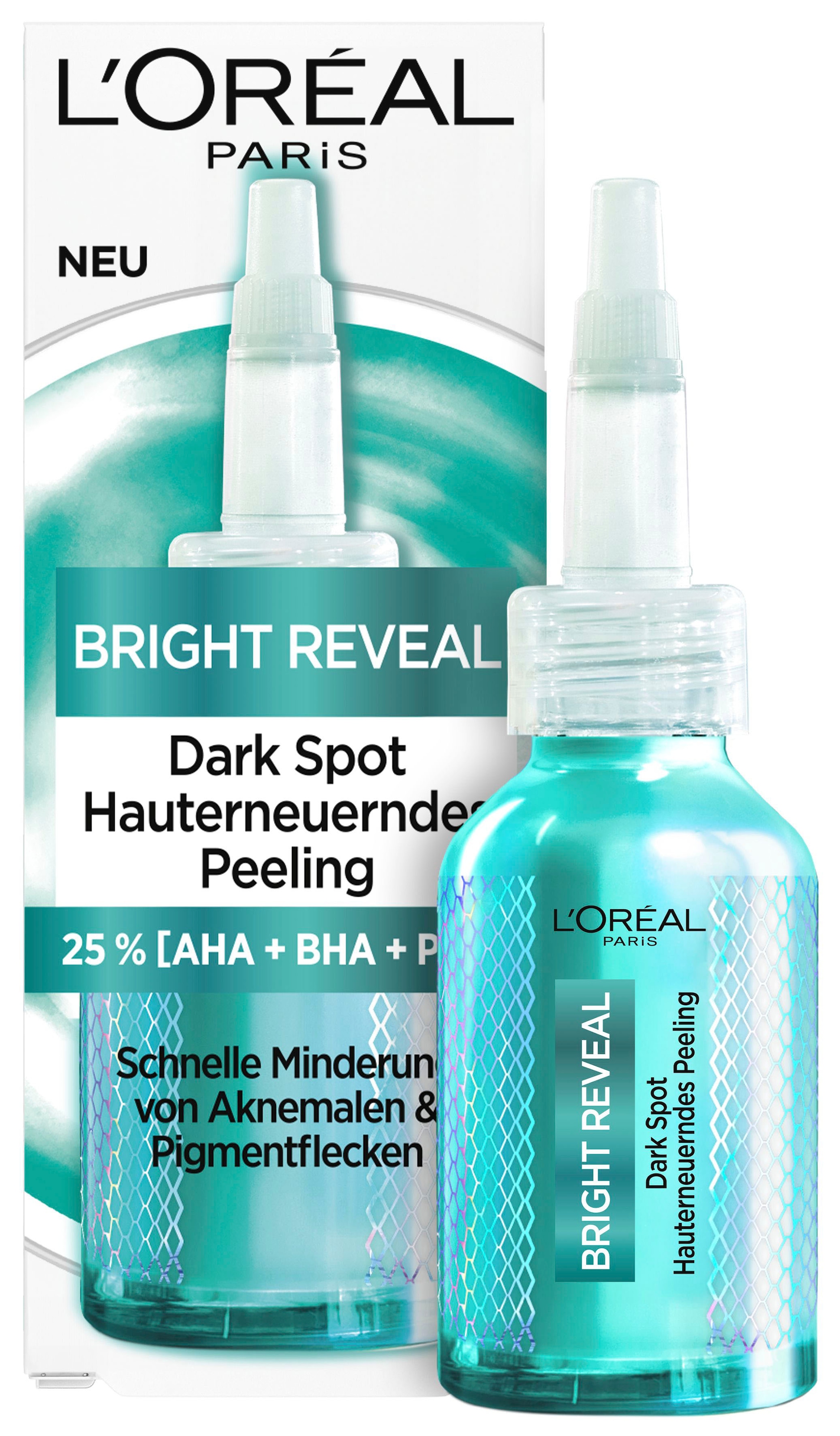 Gesichtspeeling »Bright Reveal Dark Spot Peeling«, mit hoher Wirkungskraft