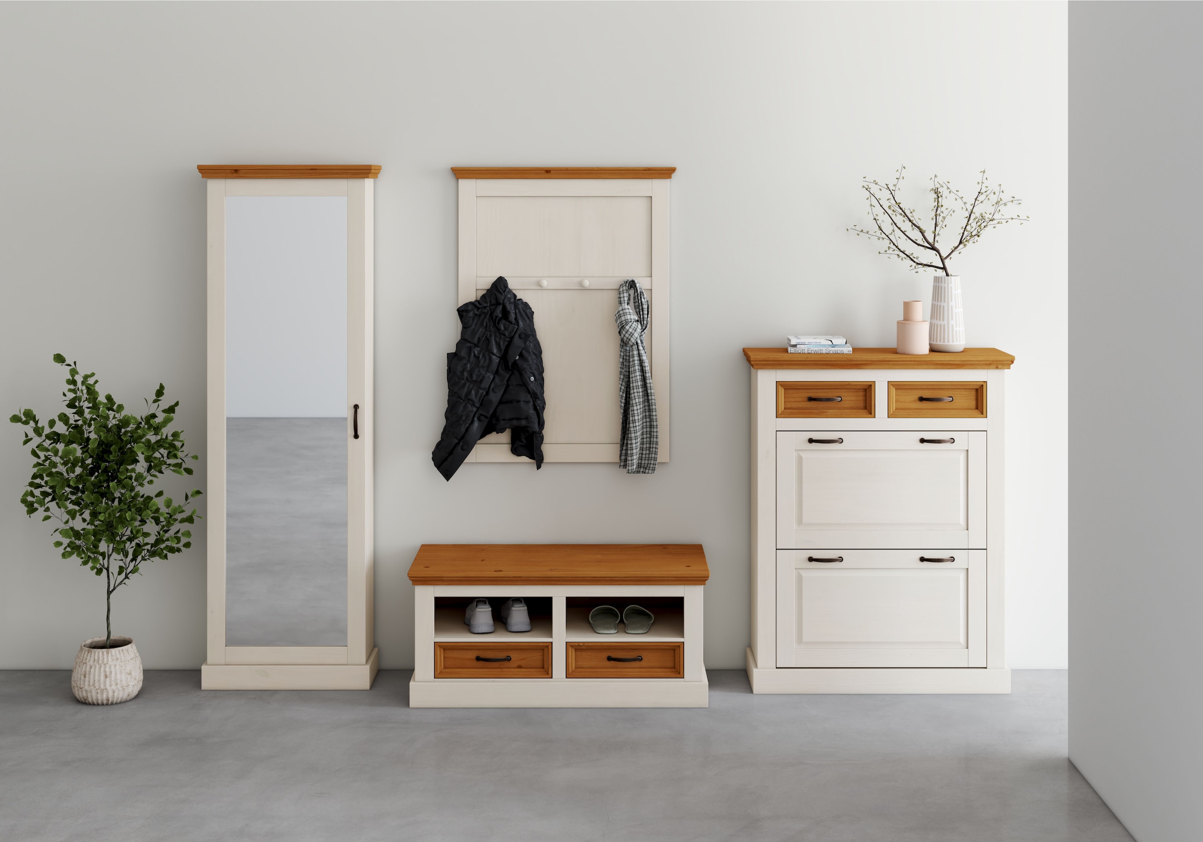 Home affaire Schuhschrank »Selma«