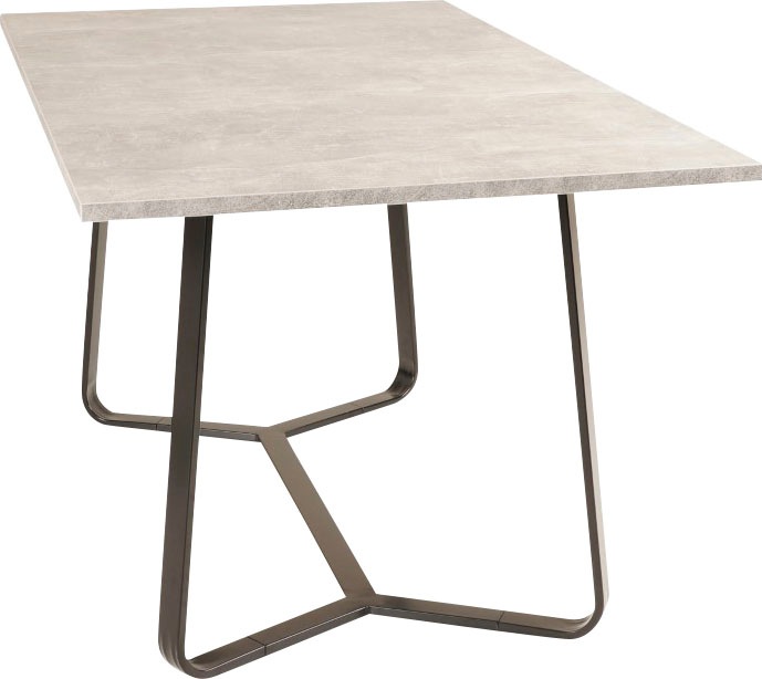 Homexperts Esstisch »Esstisch-Tilda«, Breite 140 oder 160 cm