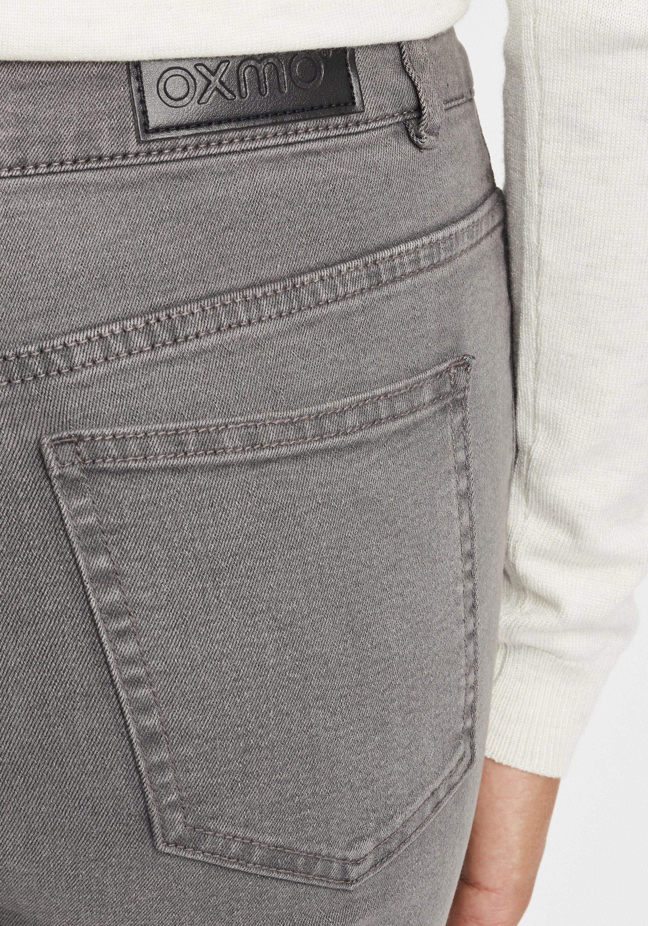 OXMO Bequeme Jeans »Jeans Hose PXLenna«