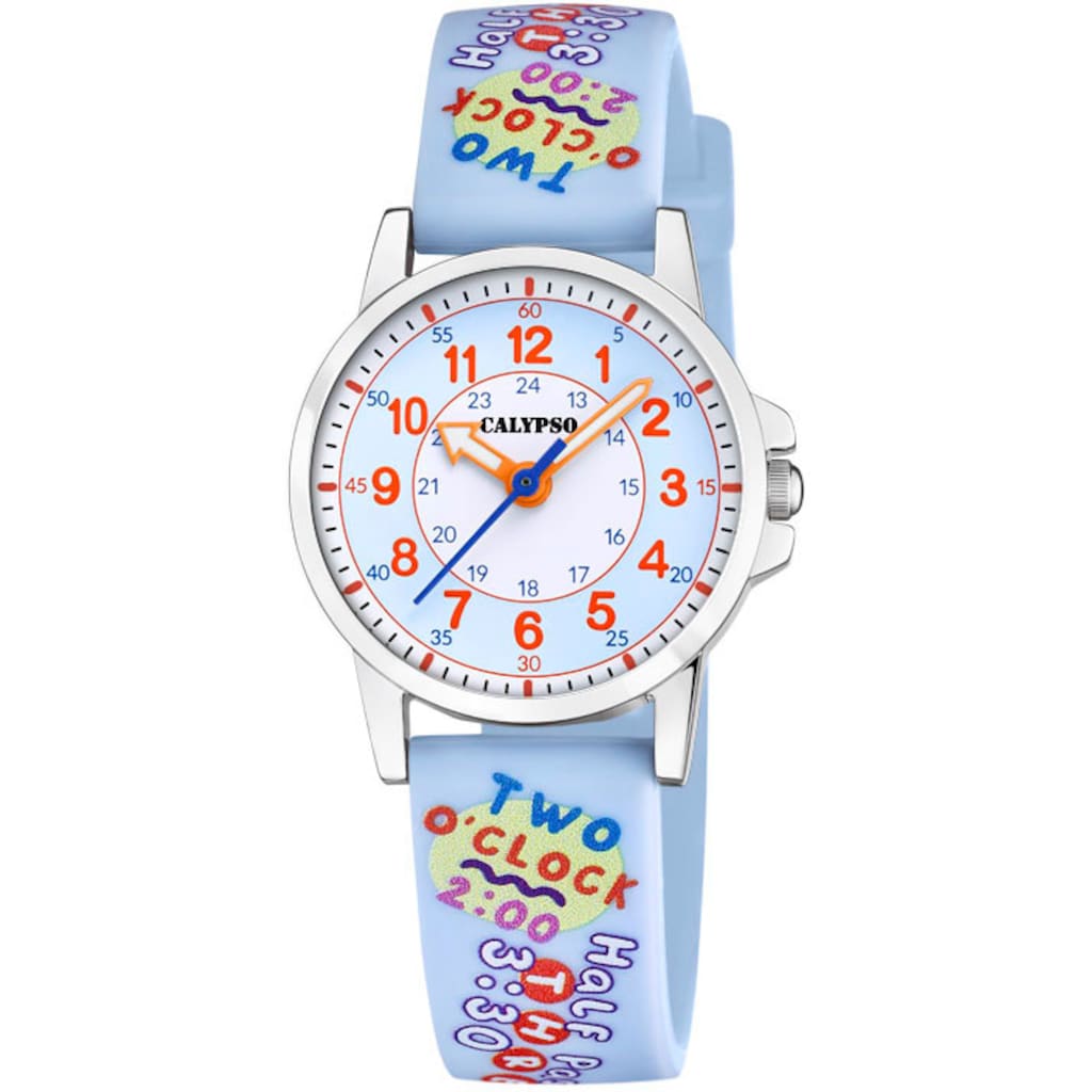 CALYPSO WATCHES Quarzuhr »My First Watch, K5824/3«