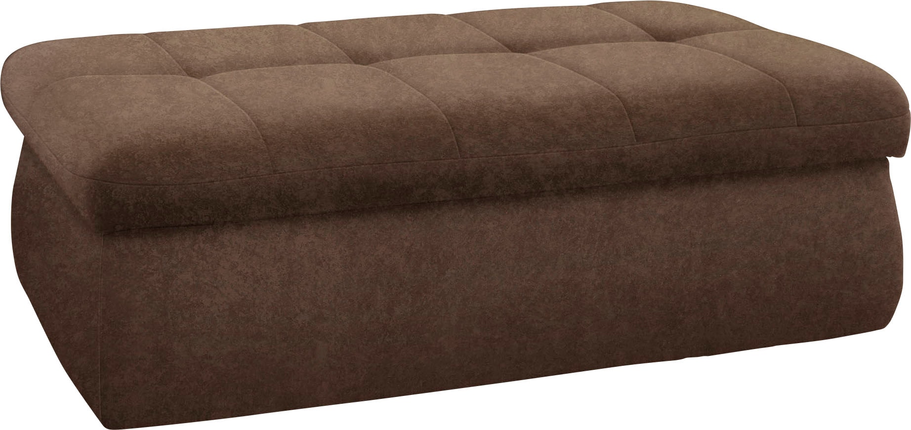 DOMO collection Hocker »NMORIC« mit Stauraumfach, auch in Cord