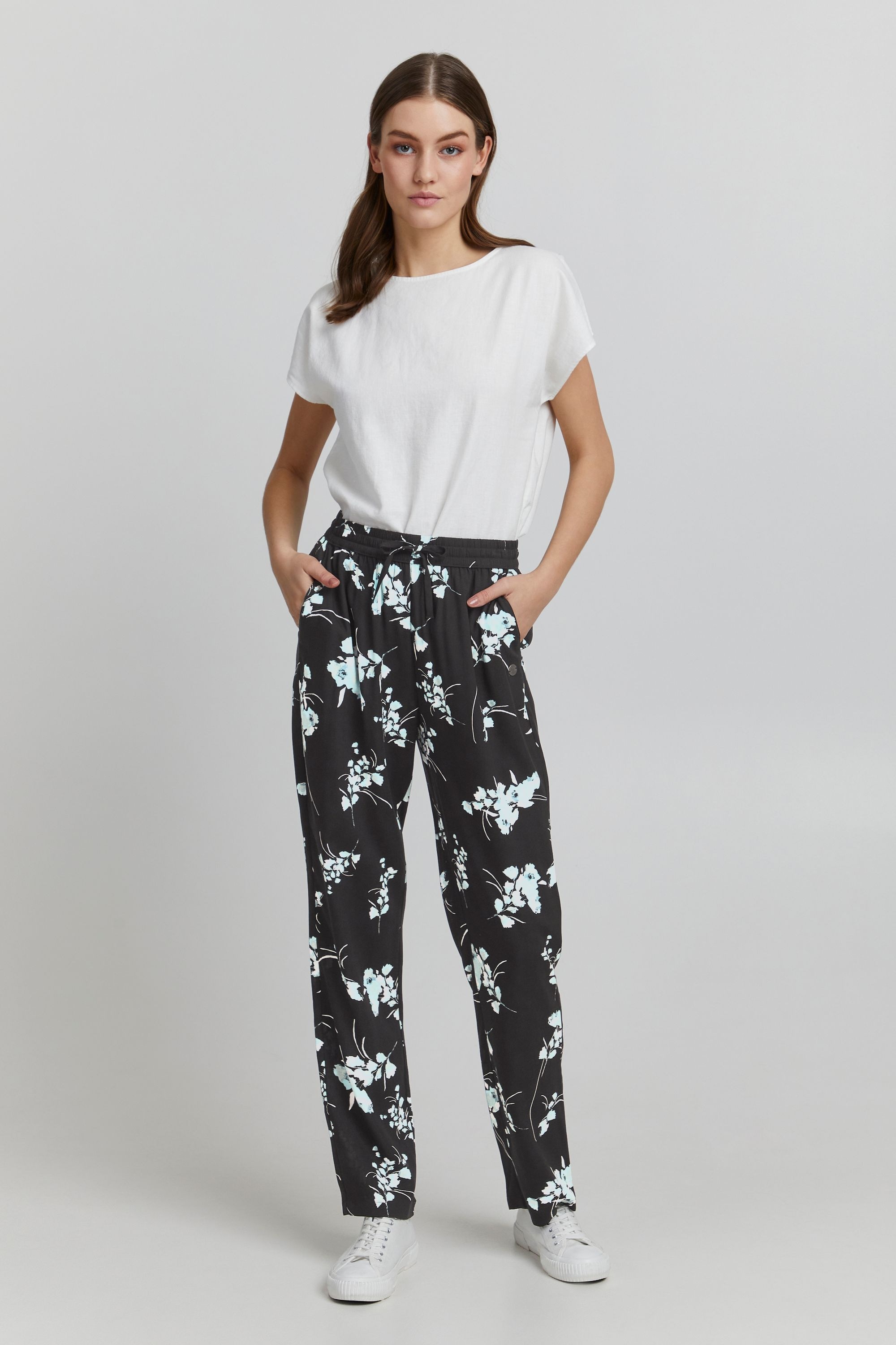 OXMO Stoffhose »Stoffhose OXElida«