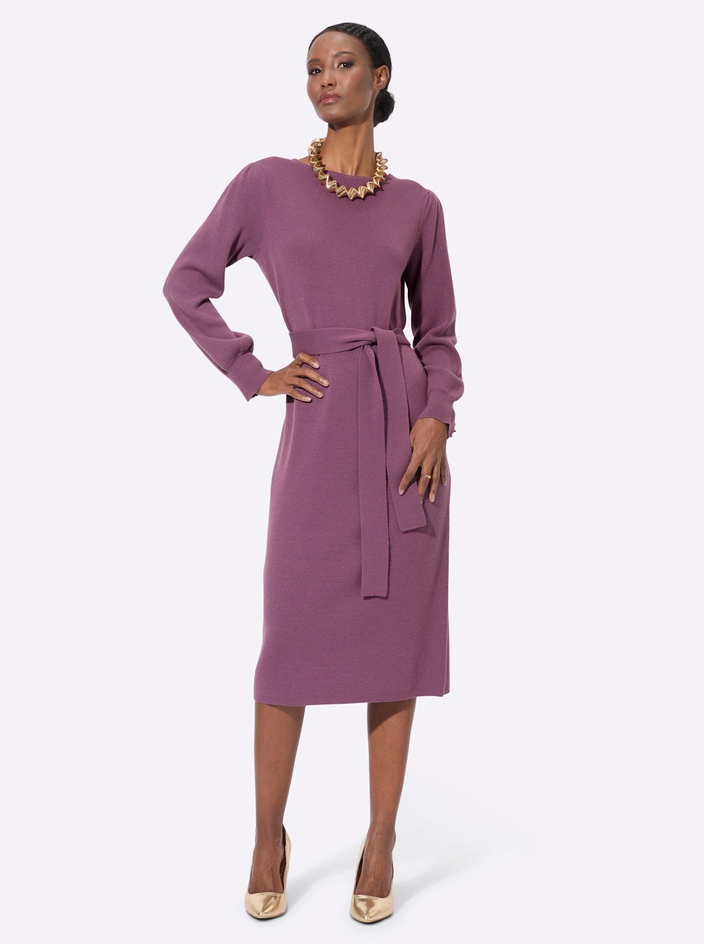 creation L Strickkleid »Strickkleid«
