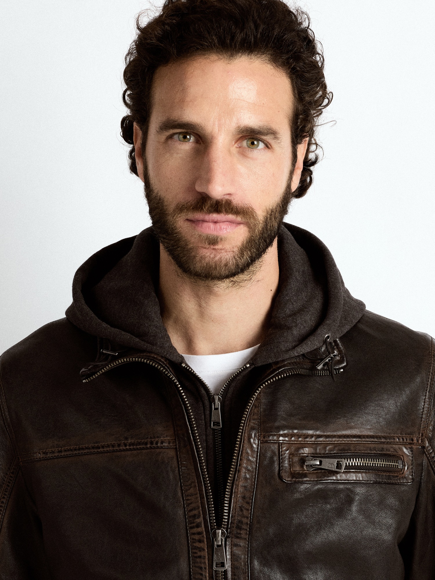 JCC Lederjacke »Lederjacke 31025206«