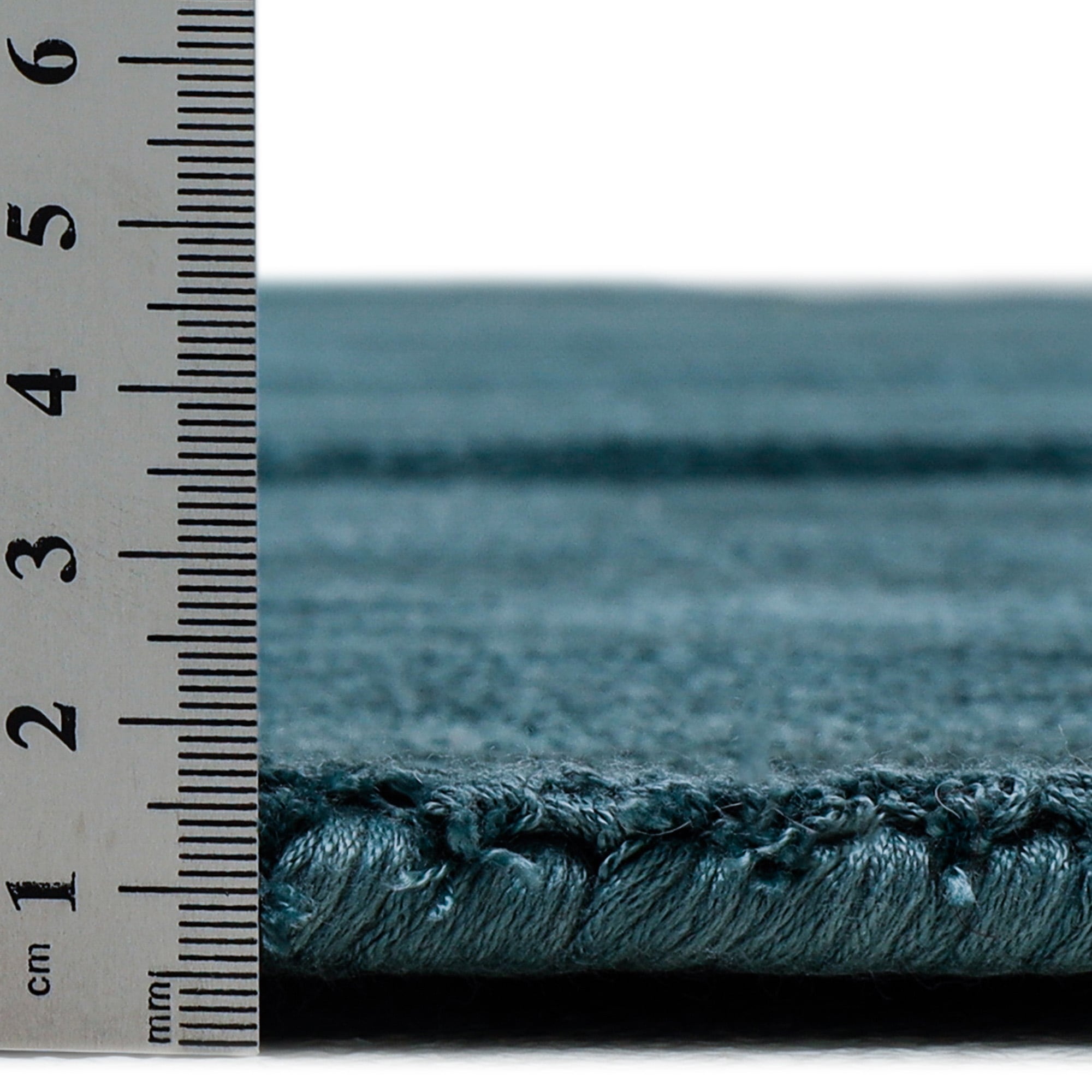 TOM TAILOR HOME Teppich »Shine uni« rechteckig 8 mm Höhe Handweb Teppich, 100% Viskose, handgewebt, mit elegantem Schimmer