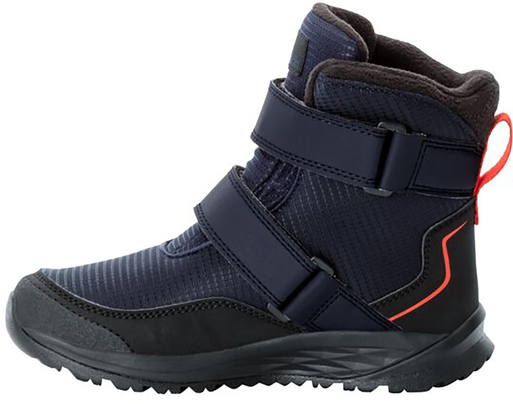Jack Wolfskin Winterstiefel »POLAR BEAR TEXAPORE HIGH VC K«, Snowboots, Winterboots, Winterschuhe, wasserdicht und gefüttert
