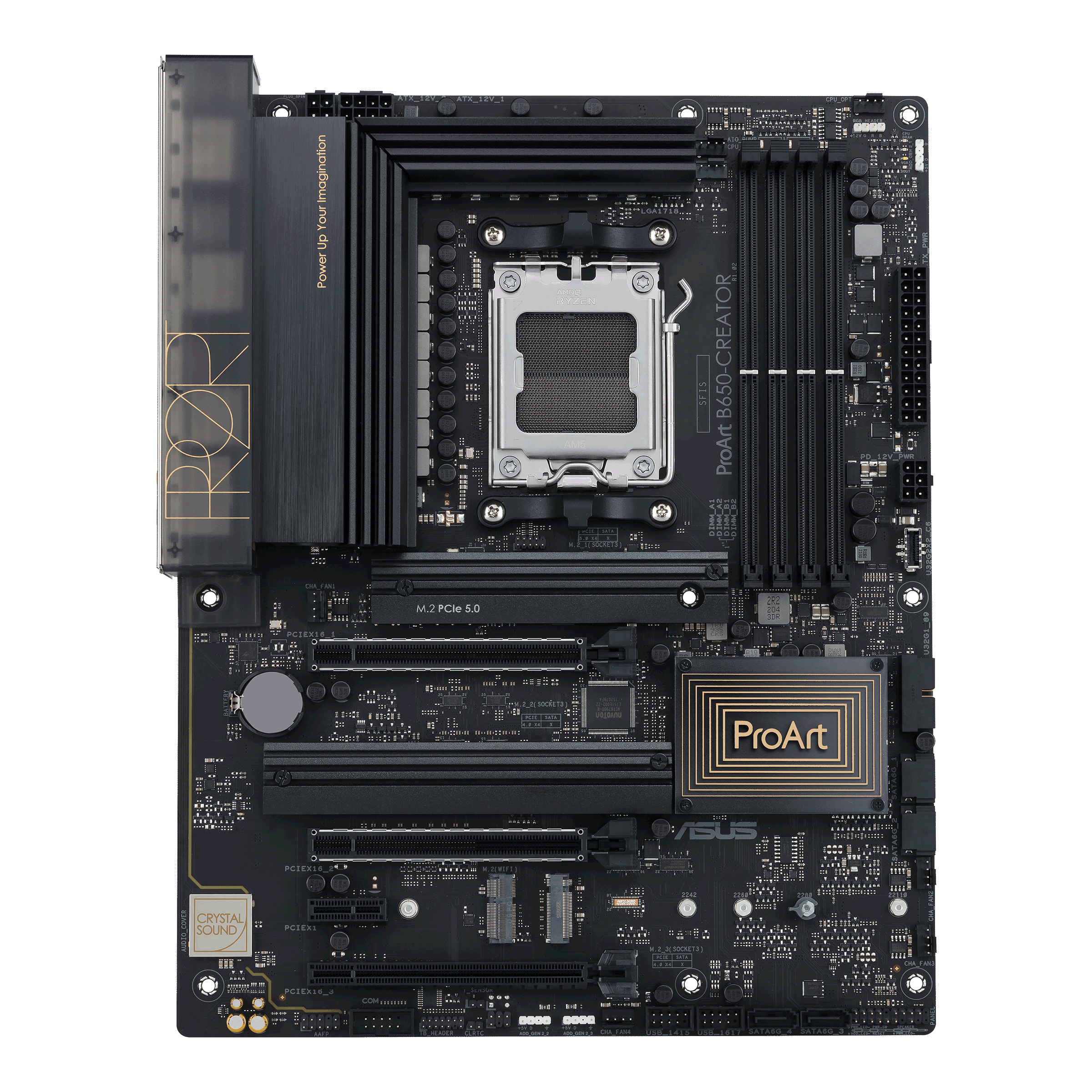 Asus Mainboard »PROART B650-CREATOR«