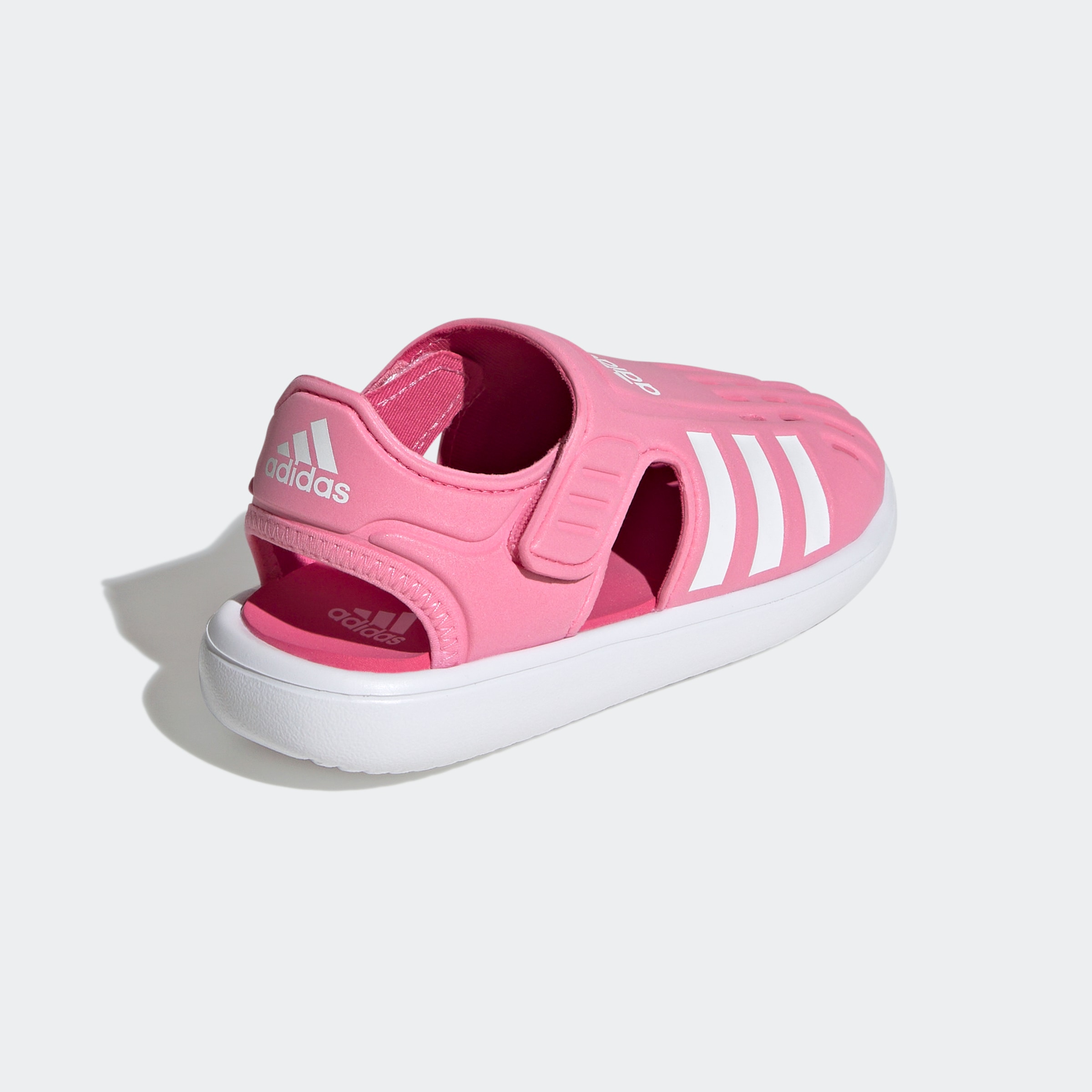 adidas Sportswear Badesandale »SUMMER CLOSED TOE WATER SANDALE«, mit Klettverschluss