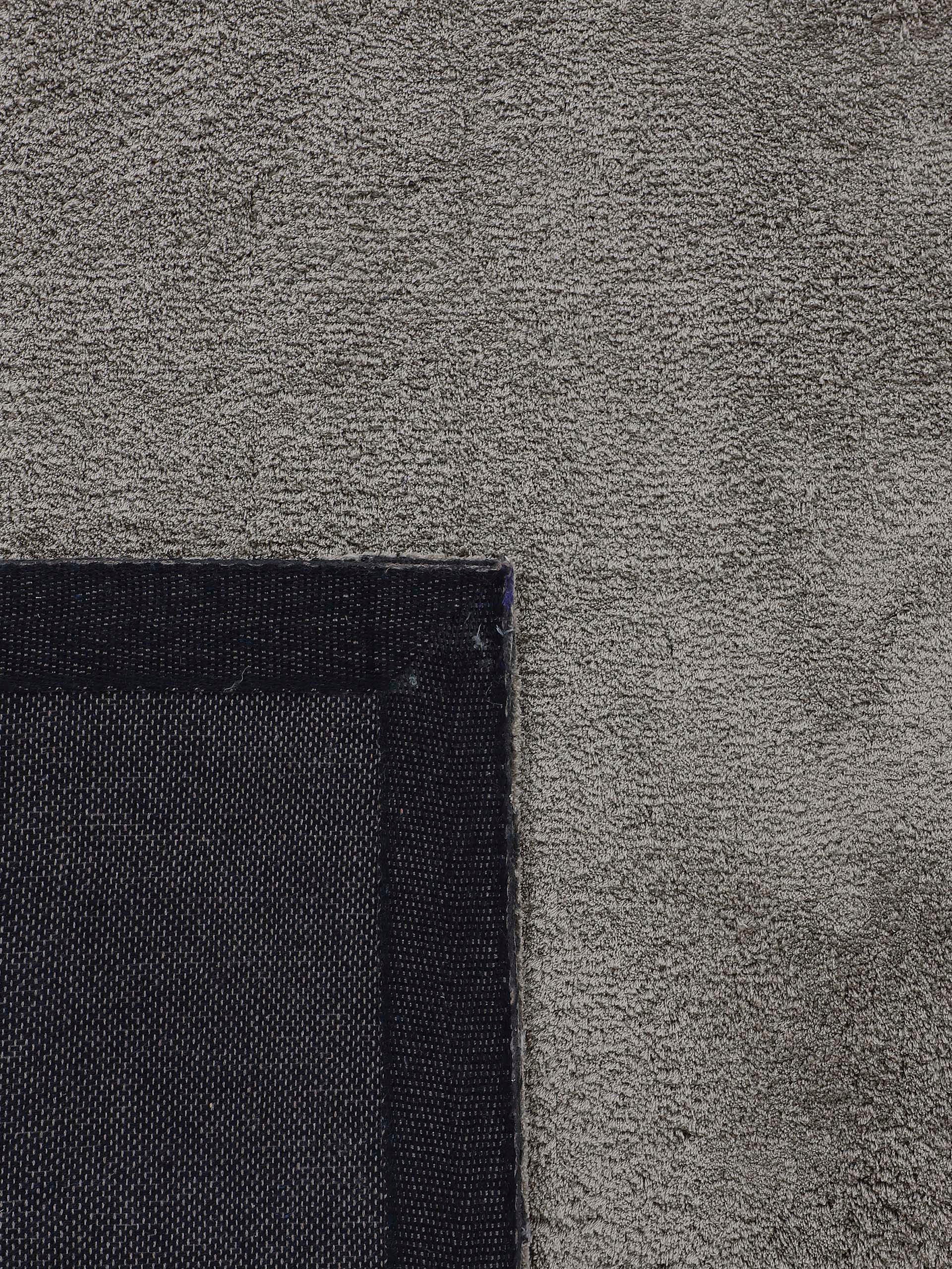 carpetfine Hochflor-Läufer »Silky«, rechteckig, 20 mm Höhe, Shaggy, Langflor, uni, besonders weich, handarbeit