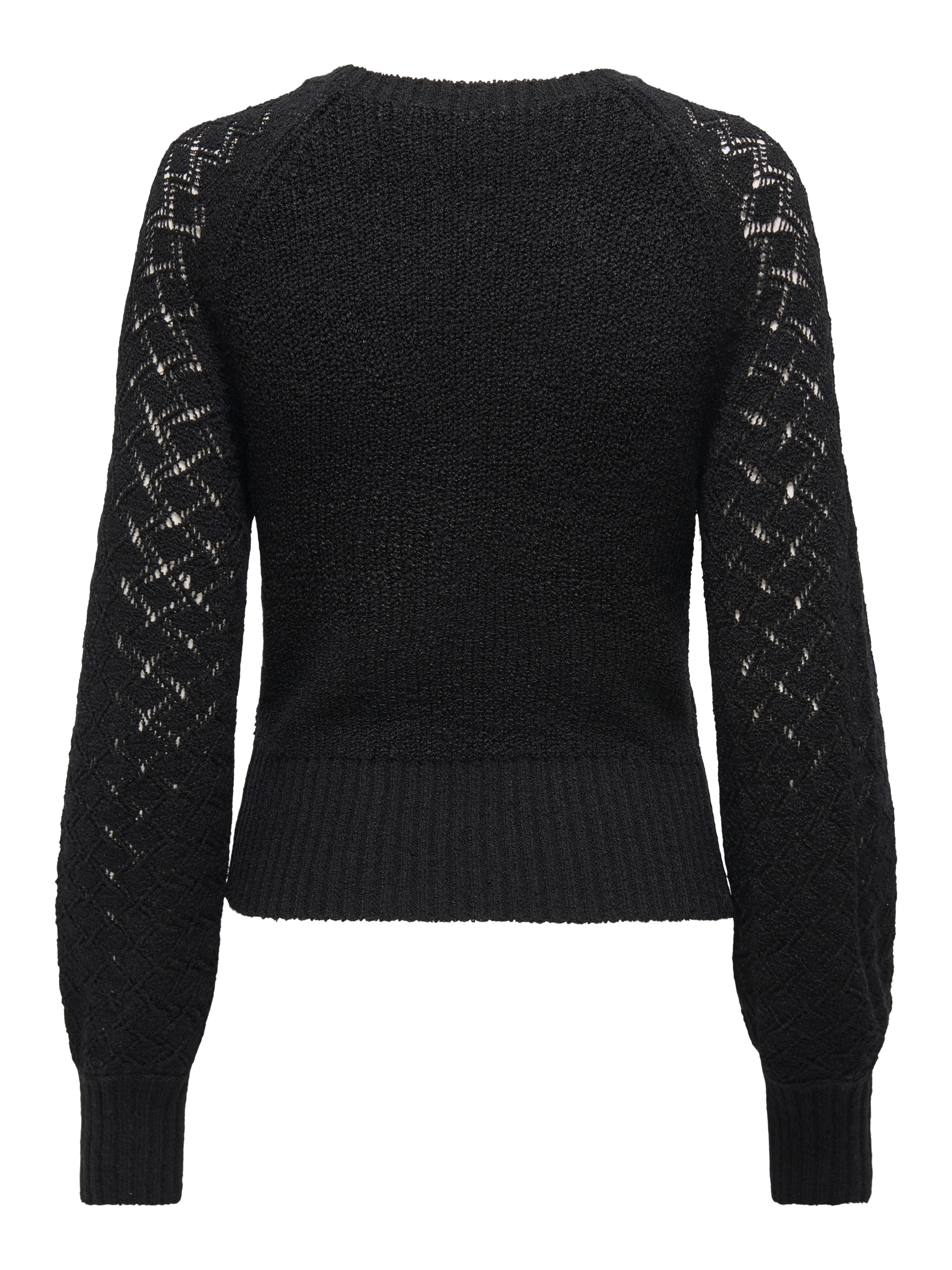 ONLY Strickpullover »ONLMIAMI LS O-NECK CC KNT«