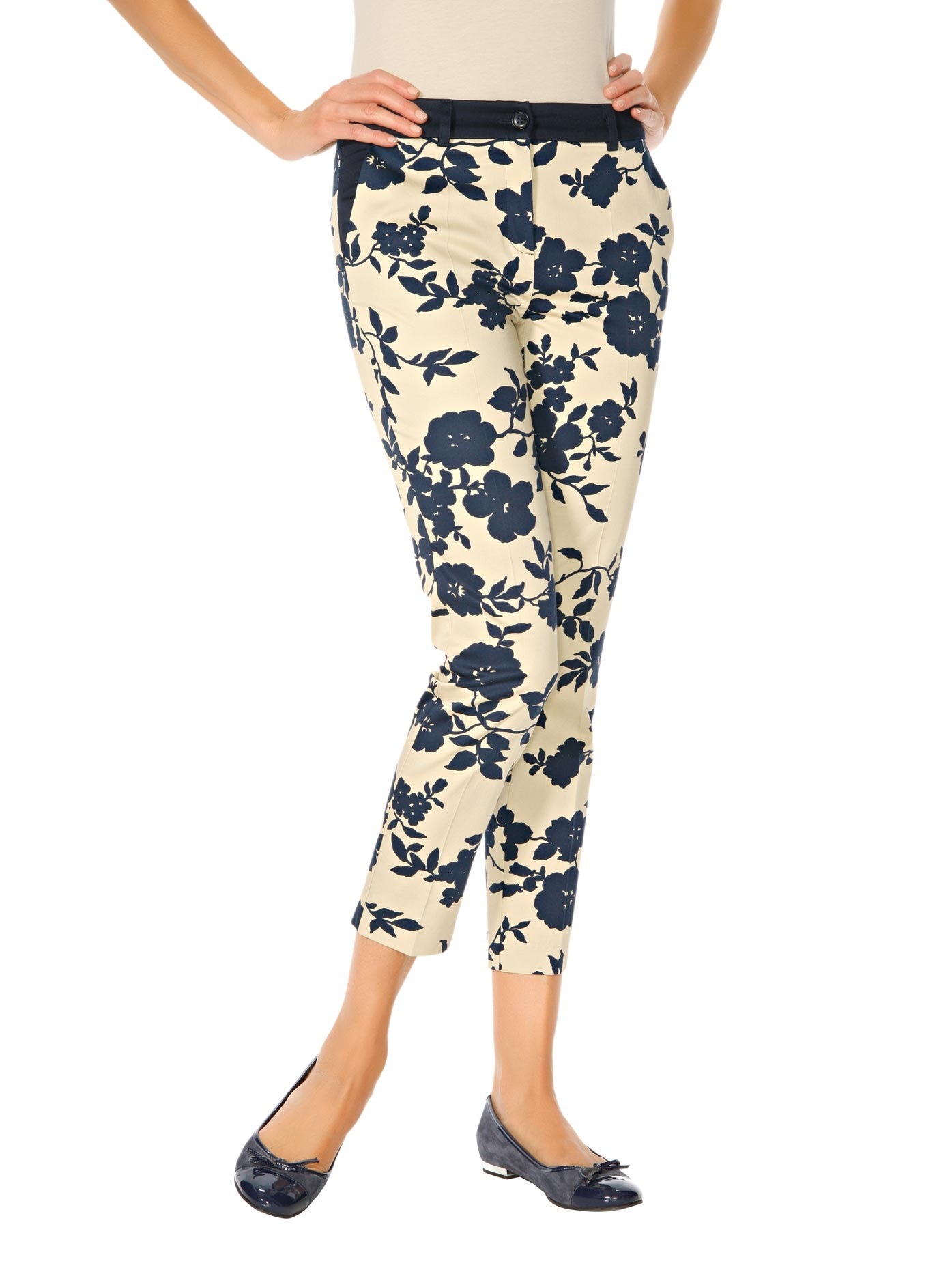 ASHLEY BROOKE by Heine Röhrenhose kaufen