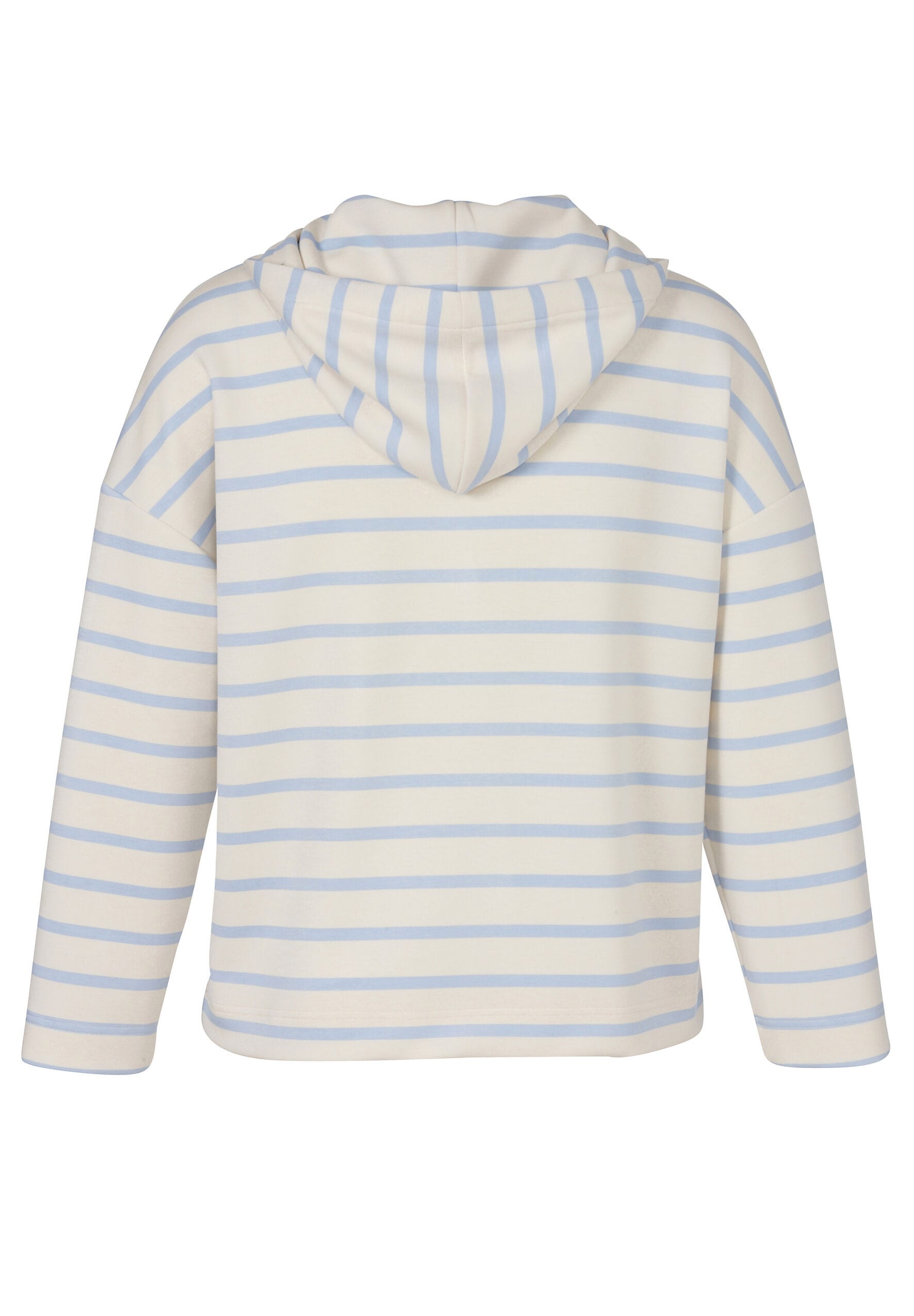 FRAPP Kapuzensweatjacke »FRAPP Jacke« Große Größen