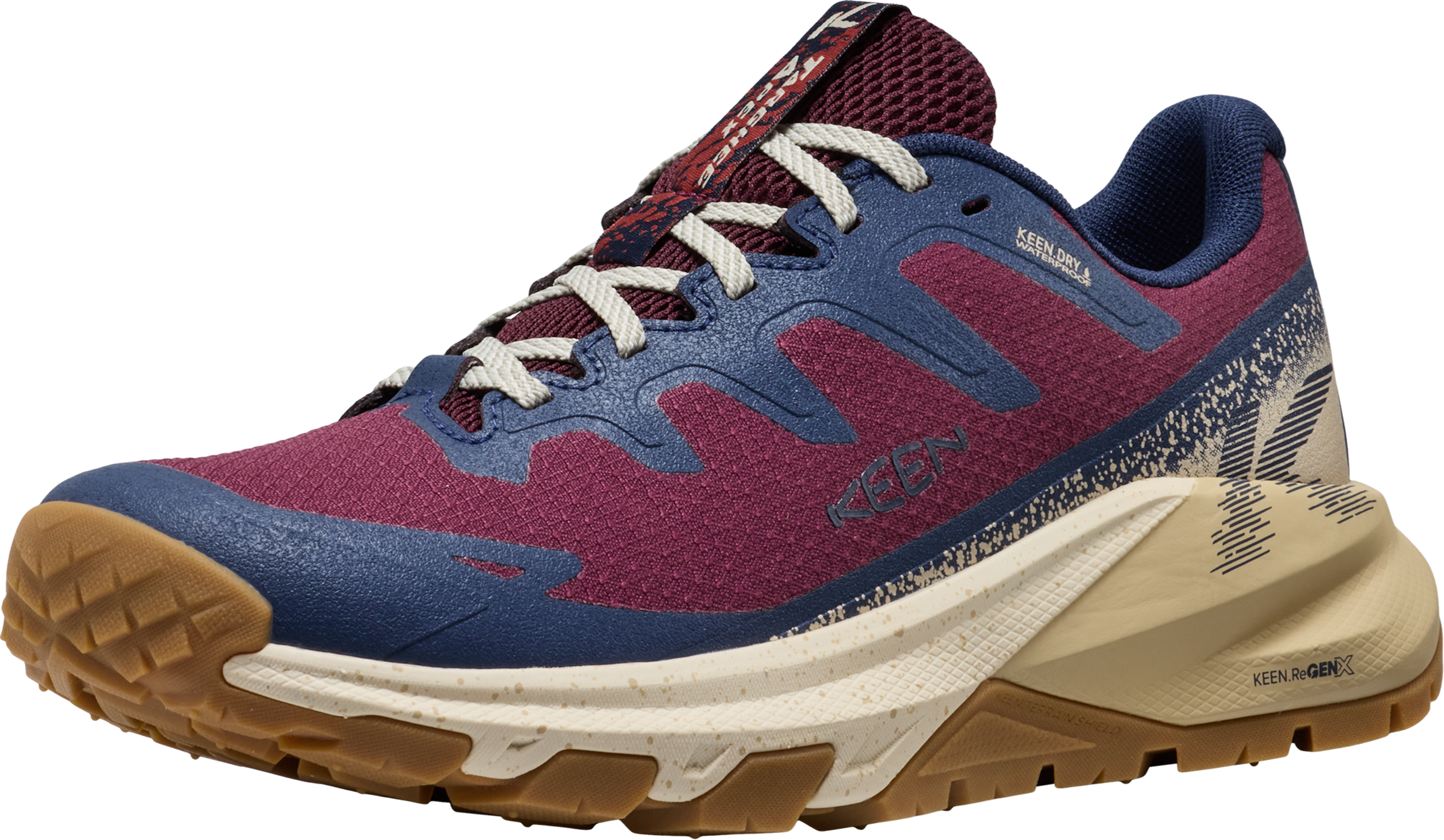 Keen Outdoorschuh »TARGHEE APEX WP«  wasserdicht