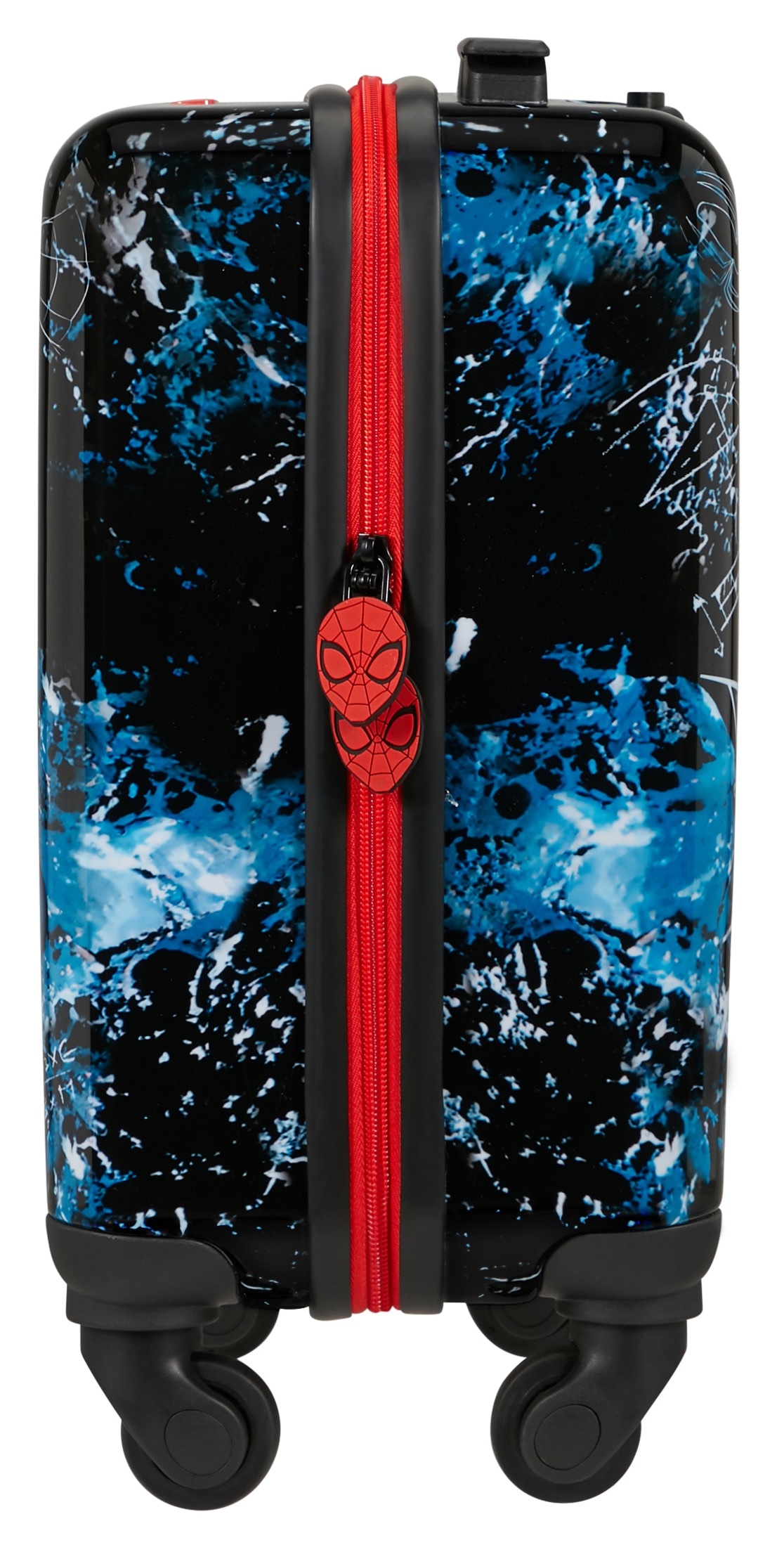 Samsonite Kinderkoffer »DAYDREAM MARVEL, Spiderman Mystery« 24 l 4 Rollen Kinder-Reisegepäck Kindertrolley