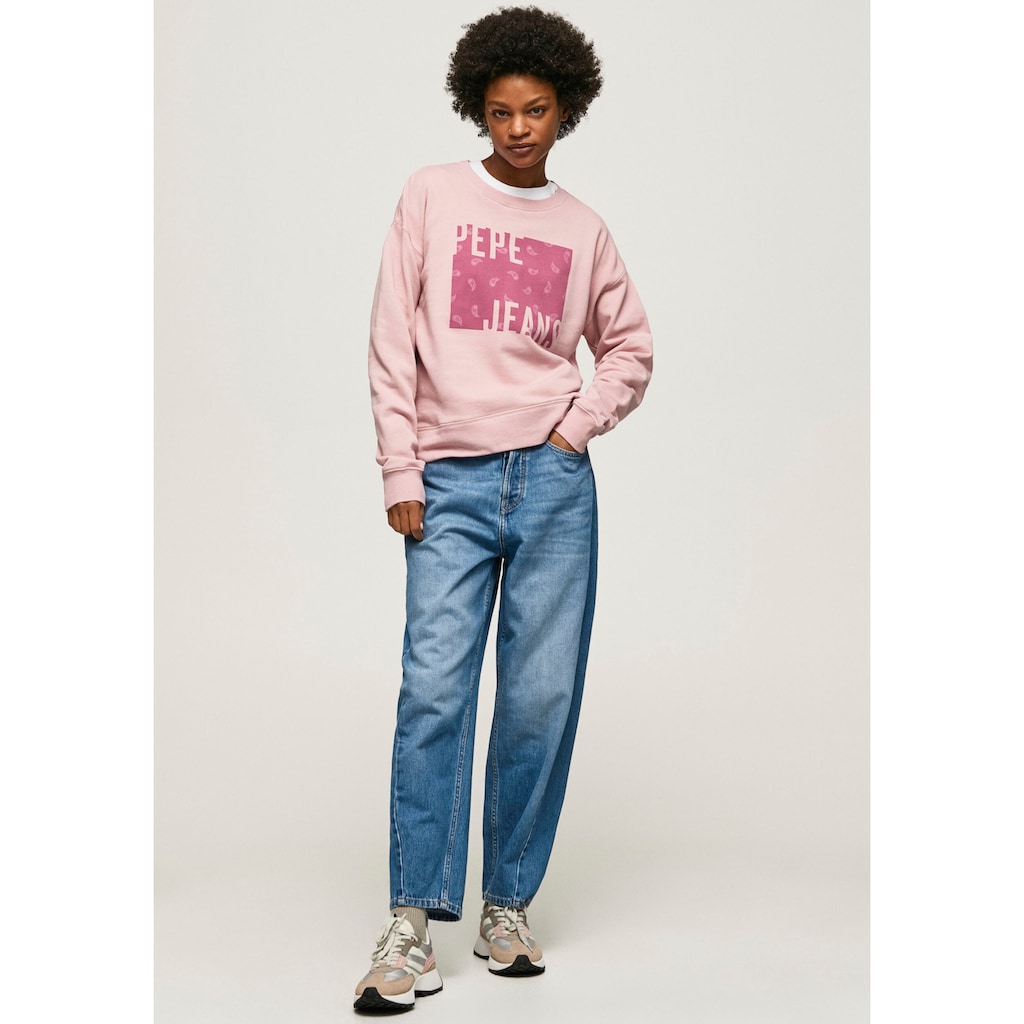 Pepe Jeans Sweatshirt »LENA«