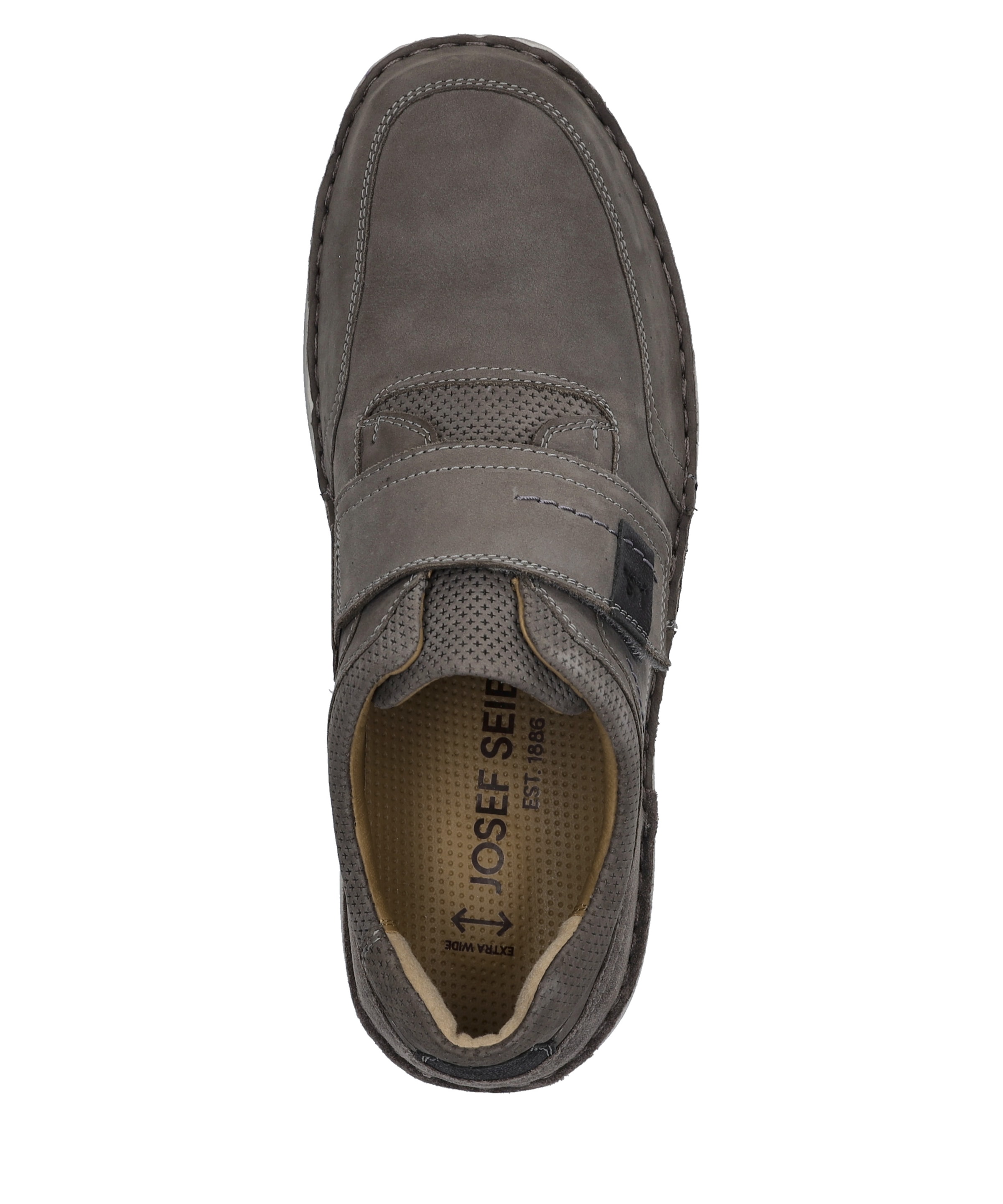 Josef Seibel Slipper »New Anvers 83, asphalt«