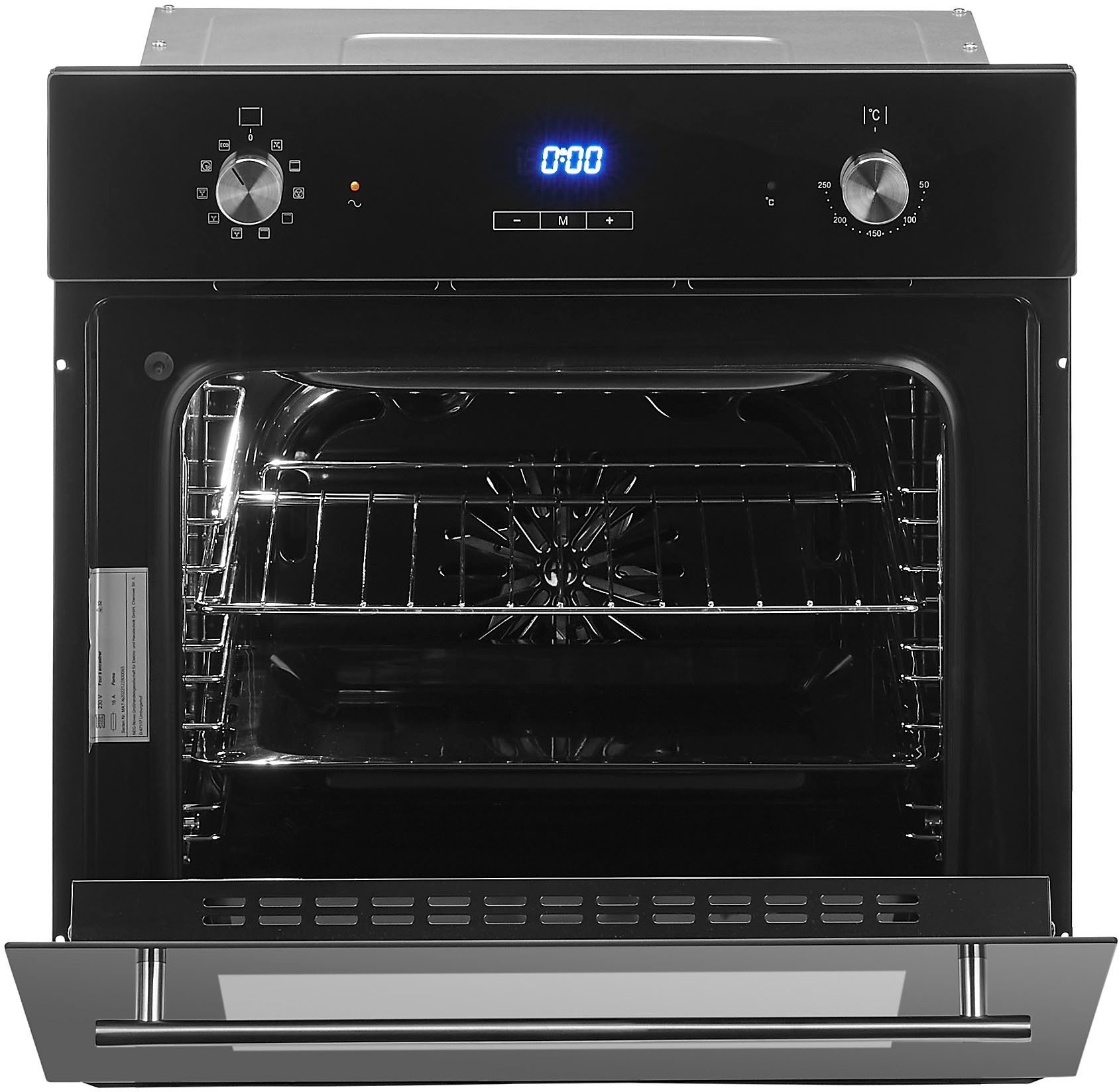 BASIC by Balculina Winkelküche »Yorki«, Stellmaße B/T 320x175/60 cm, wahlweise mit E-Geräten
