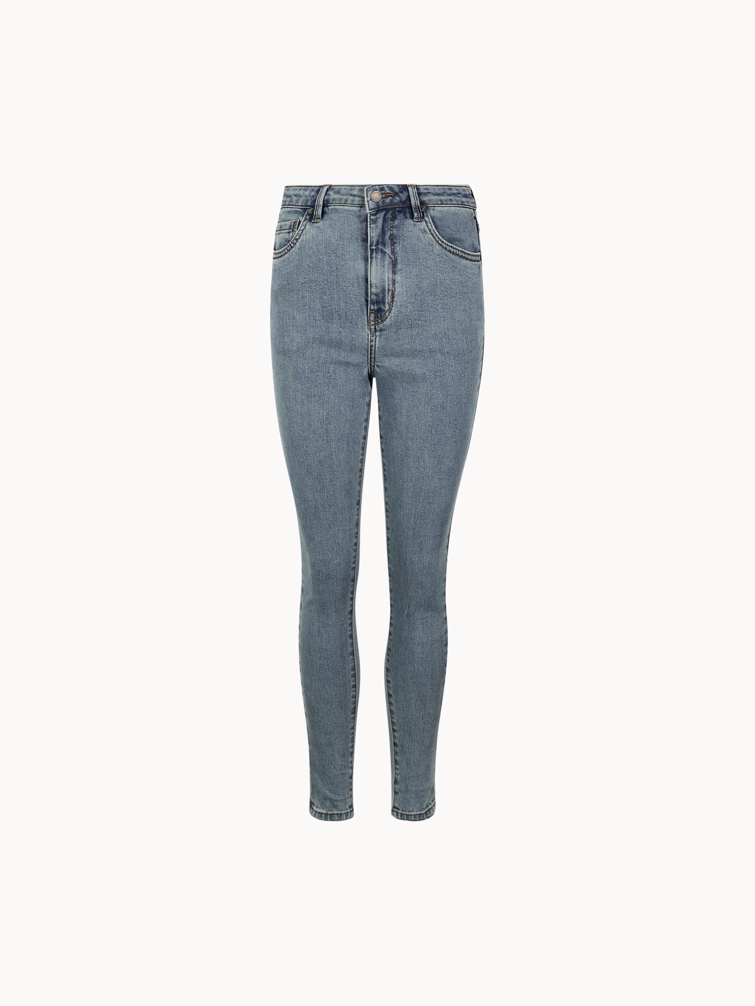 Apricot Relax-fit-Jeans »Jeans« Skinny-Fit Jeans