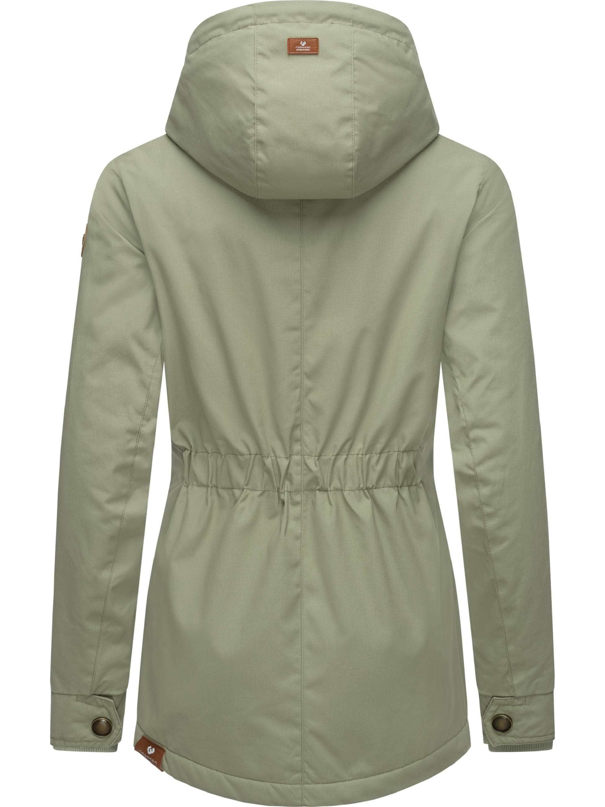Ragwear Winterjacke »Winterjacke Monade«
