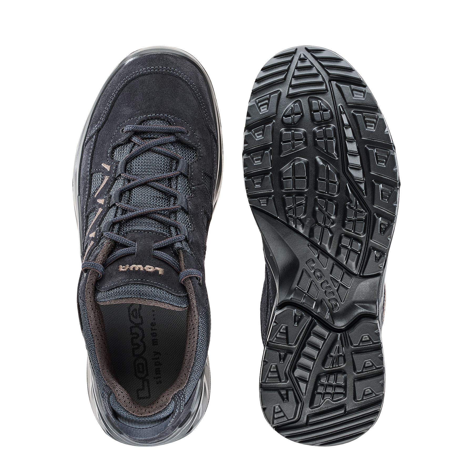 Lowa Wanderschuh »SIRKOS EVO GORE-TEX LO«, wasserdicht