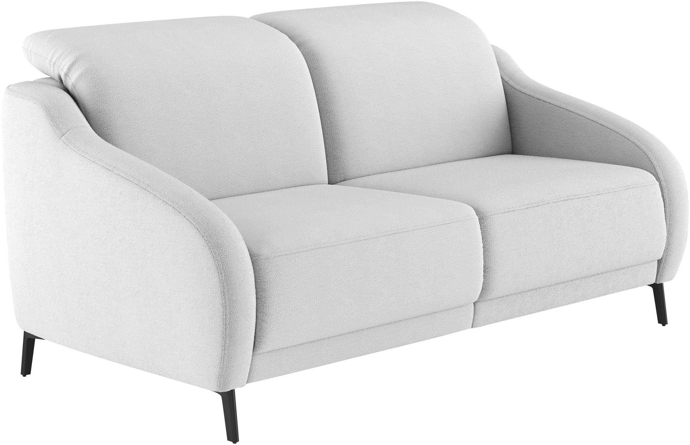 sit&more 3-Sitzer »Blues«, wahlweise mit Klapptisch und USB