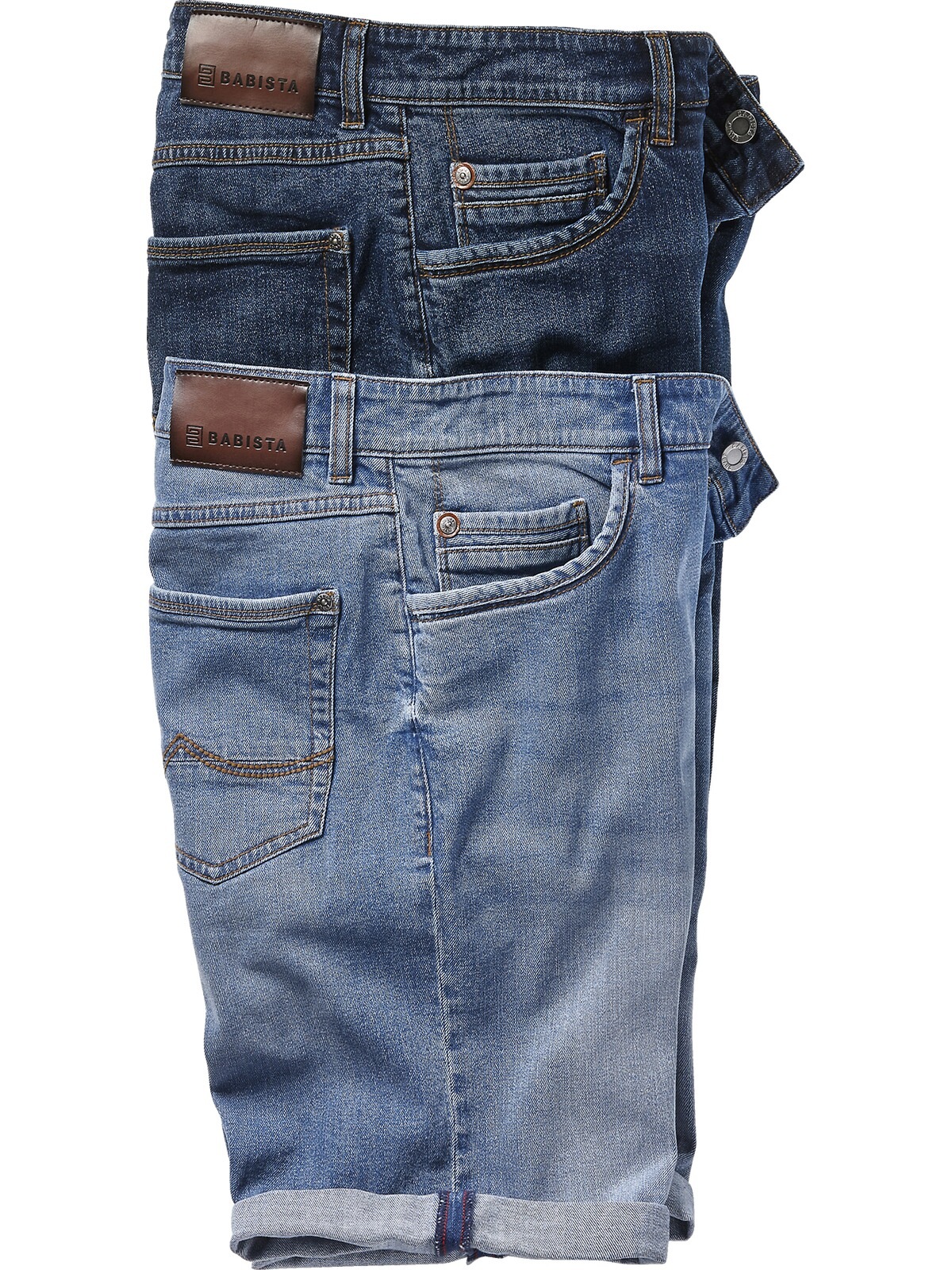 Babista Bermudas »Jeansbermuda CARZINI«