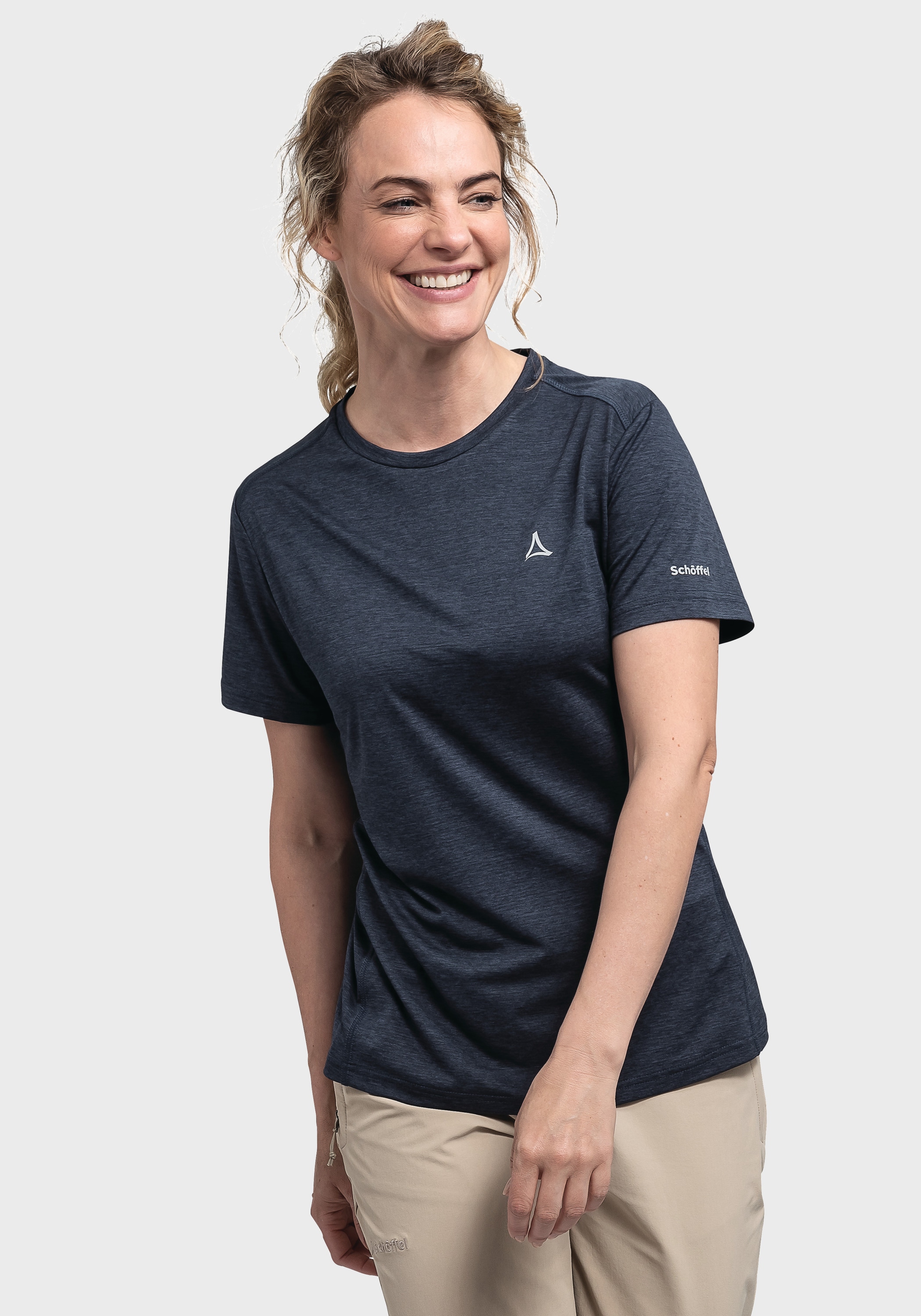 Schöffel Funktionsshirt »CIRC T Shirt Tauron L«