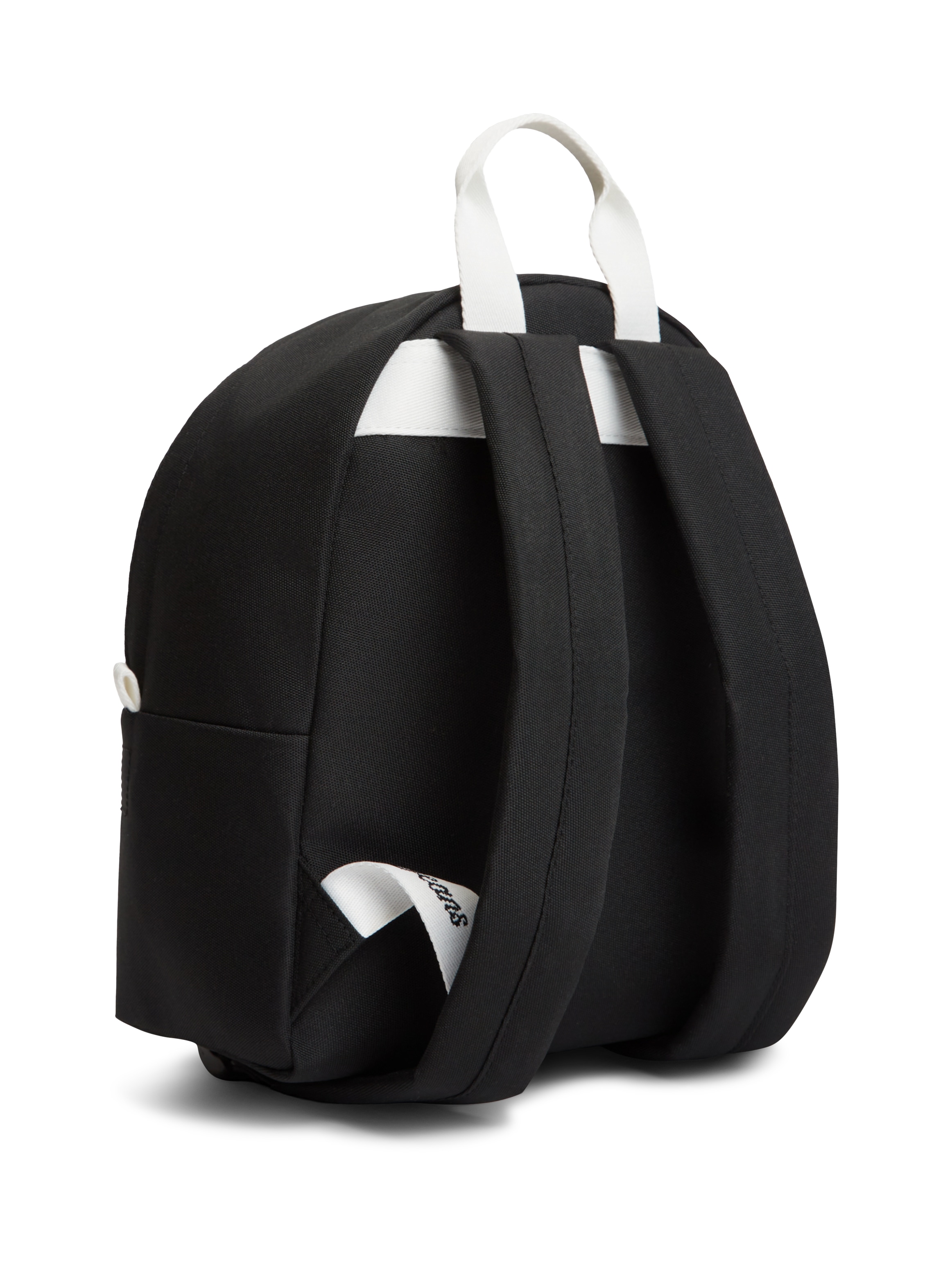 Tommy Jeans Cityrucksack »TJW ESS DAILY DOME BACKPACK« Unisex Reiserucksack, Freizeitrucksack mit kontrastfarbigen Tragegriff