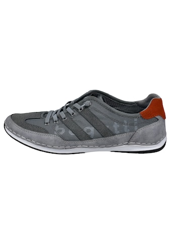 bugatti Slip-On Sneaker »Kovak«, im Materialmix kaufen