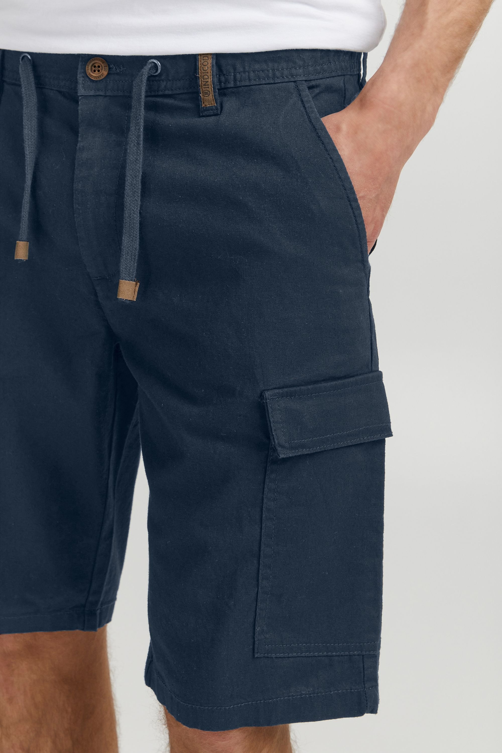 Indicode Cargoshorts »Cargoshorts IDMosato«