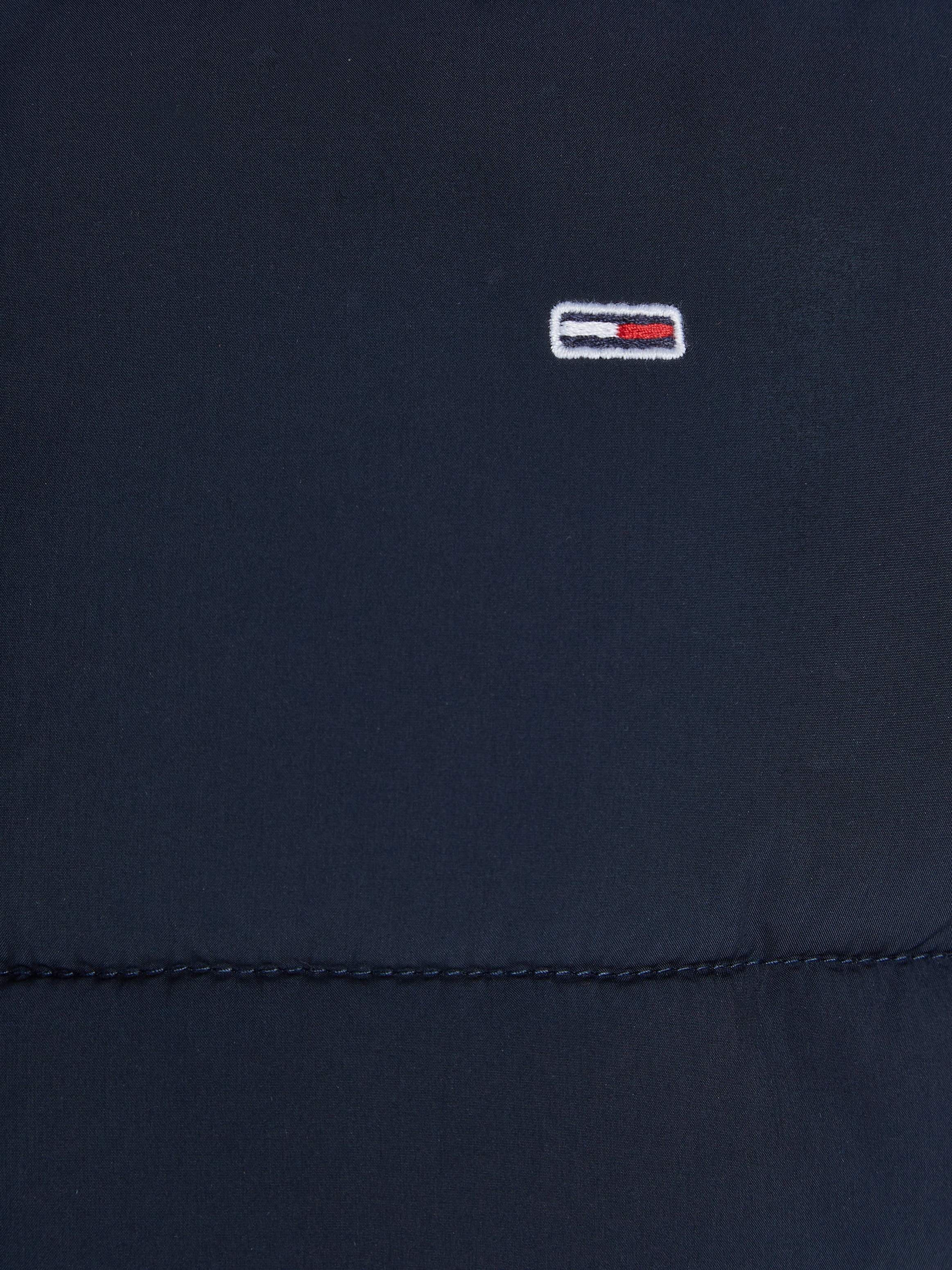 Tommy Jeans Steppjacke, mit Logostickerei