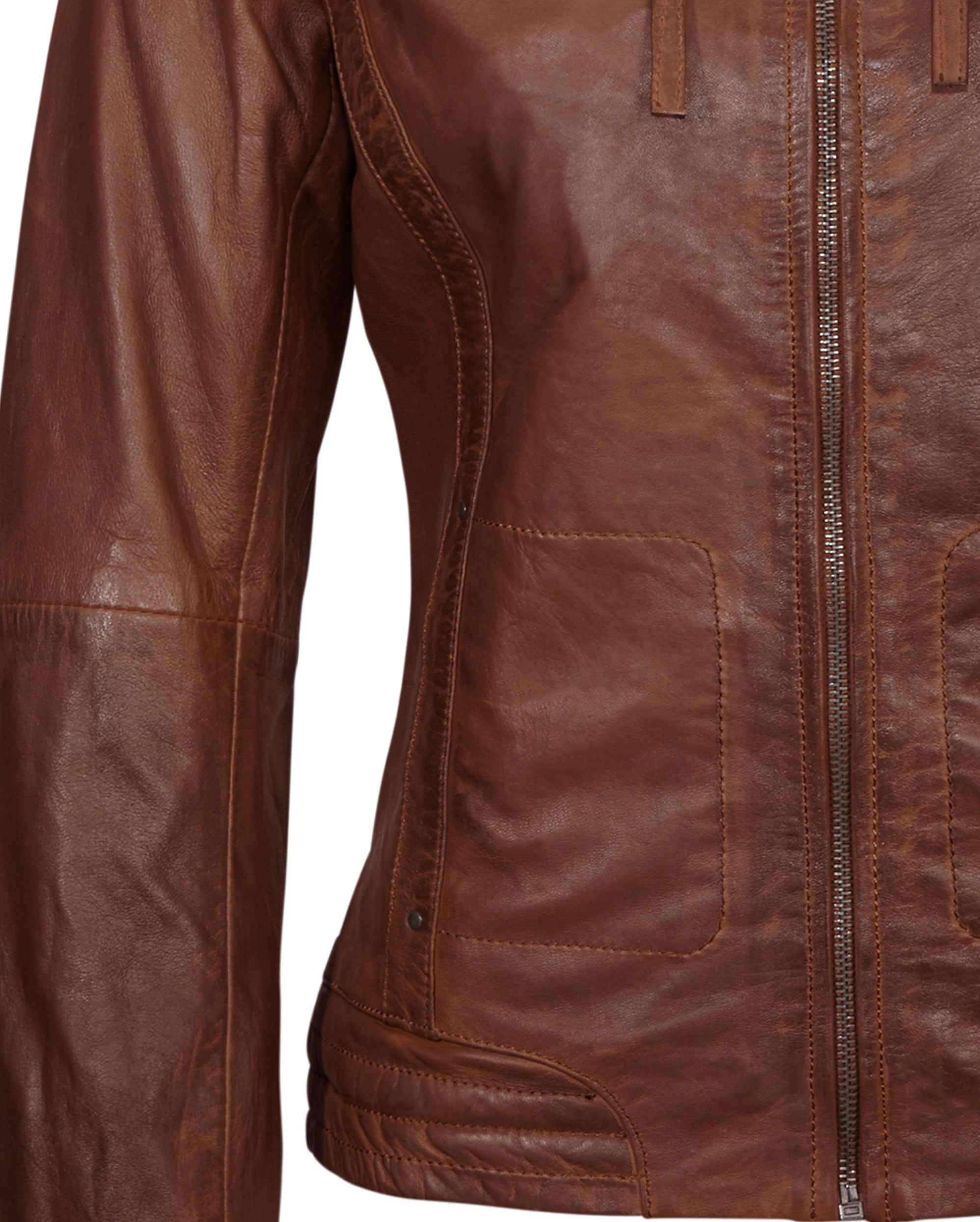 MUSTANG Lederjacke »Lederjacke Ryana«