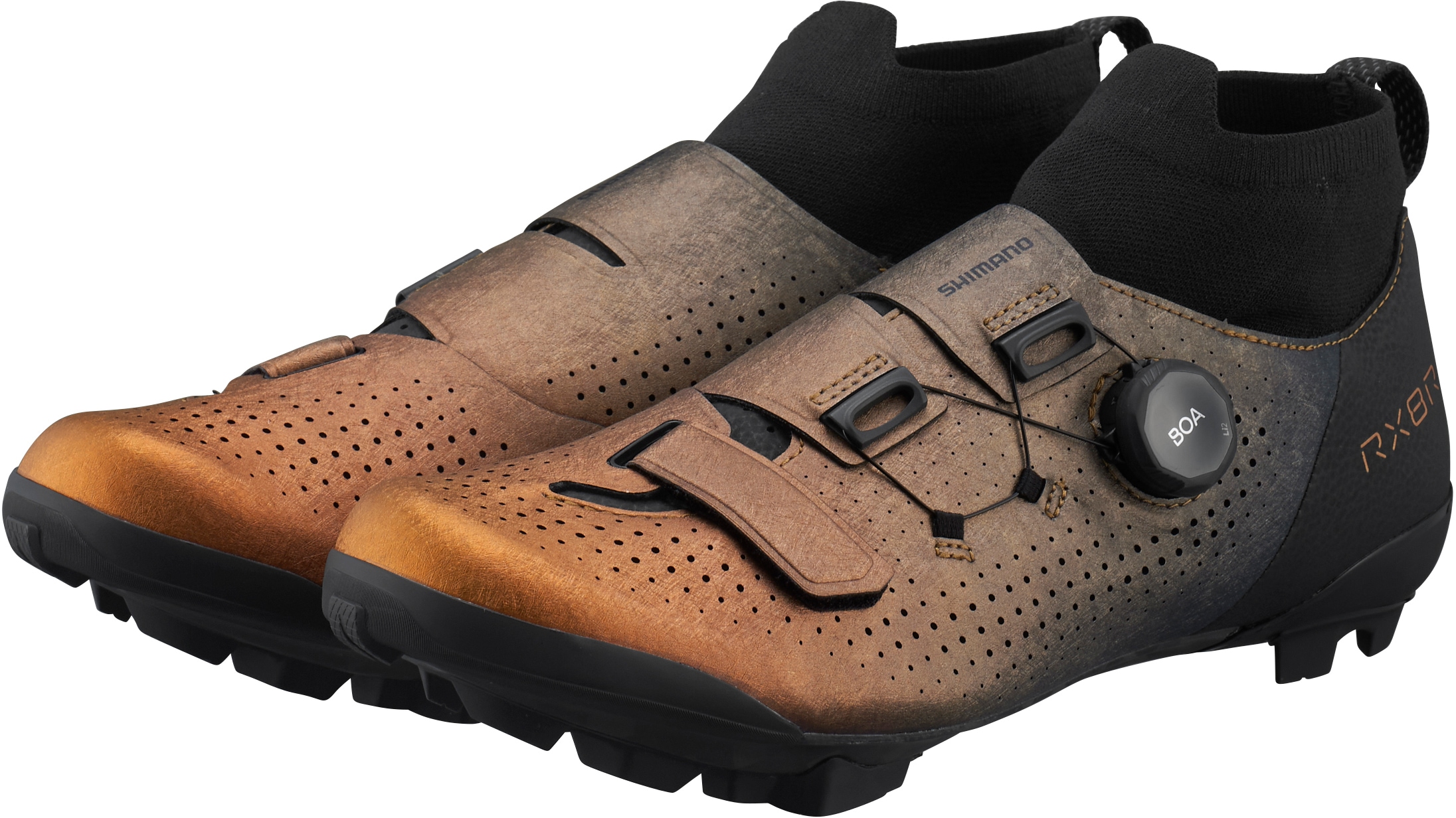 Shimano Fahrradschuh »Gravel-Fahrradschuhe RX801R«