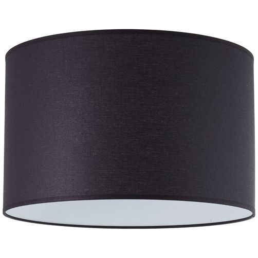 Brilliant Deckenleuchte »Esher«, 1 flammig, Leuchtmittel E27 | ohne Leuchtmittel, Deckenlampe 38cm schwarz