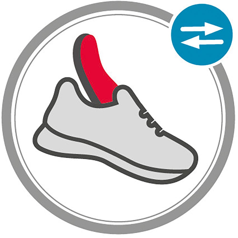 RIEKER Sport Winterboots, Schneeboots, Winterboots mit Lammwollfutter, Fiber Grip Laufsohle