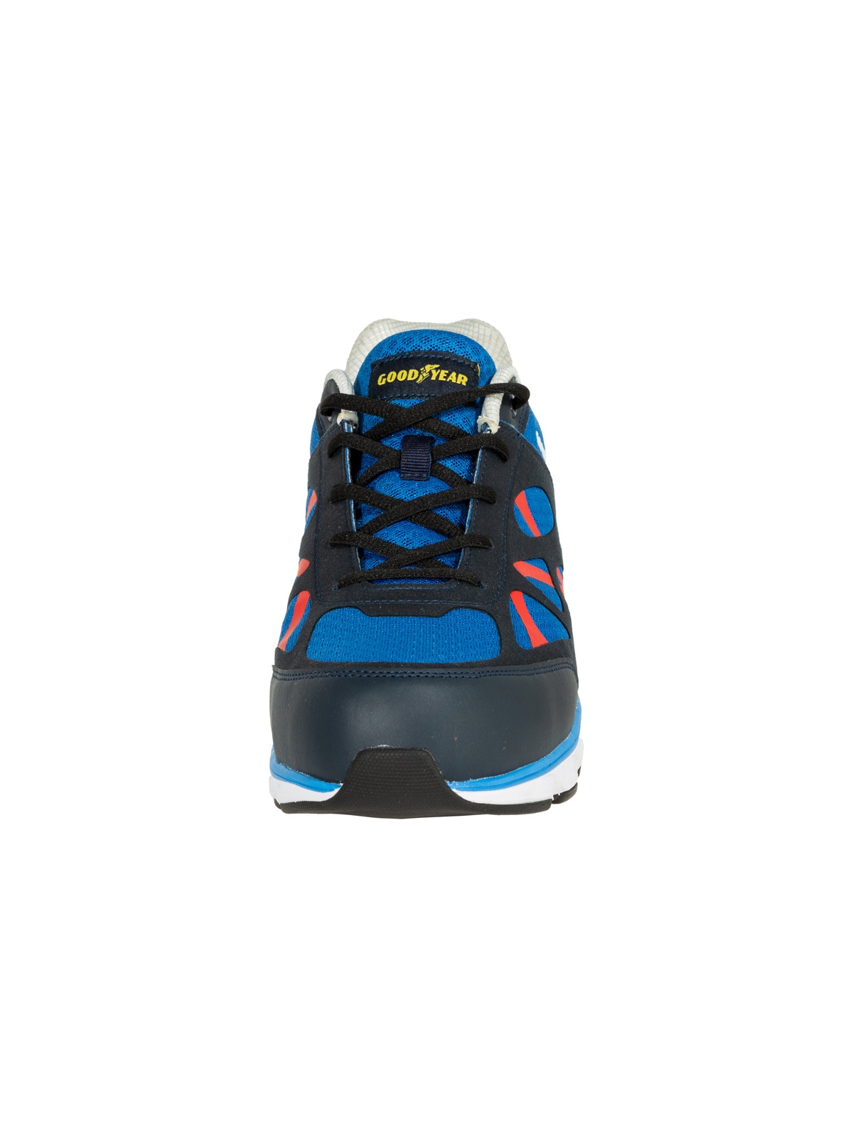 Goodyear Sicherheitsschuh »Sicherheitsschuhe Goodyear S1P blau/schwarz/rot«