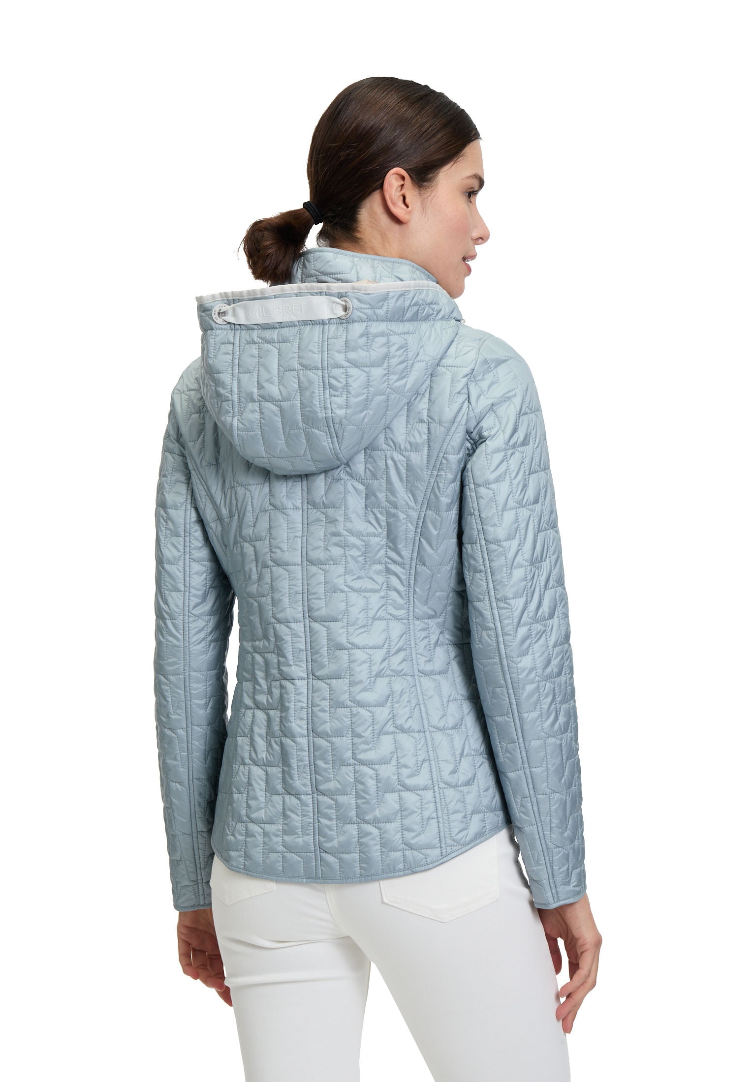 Gil Bret Steppjacke »Steppjacke mit Kapuze«