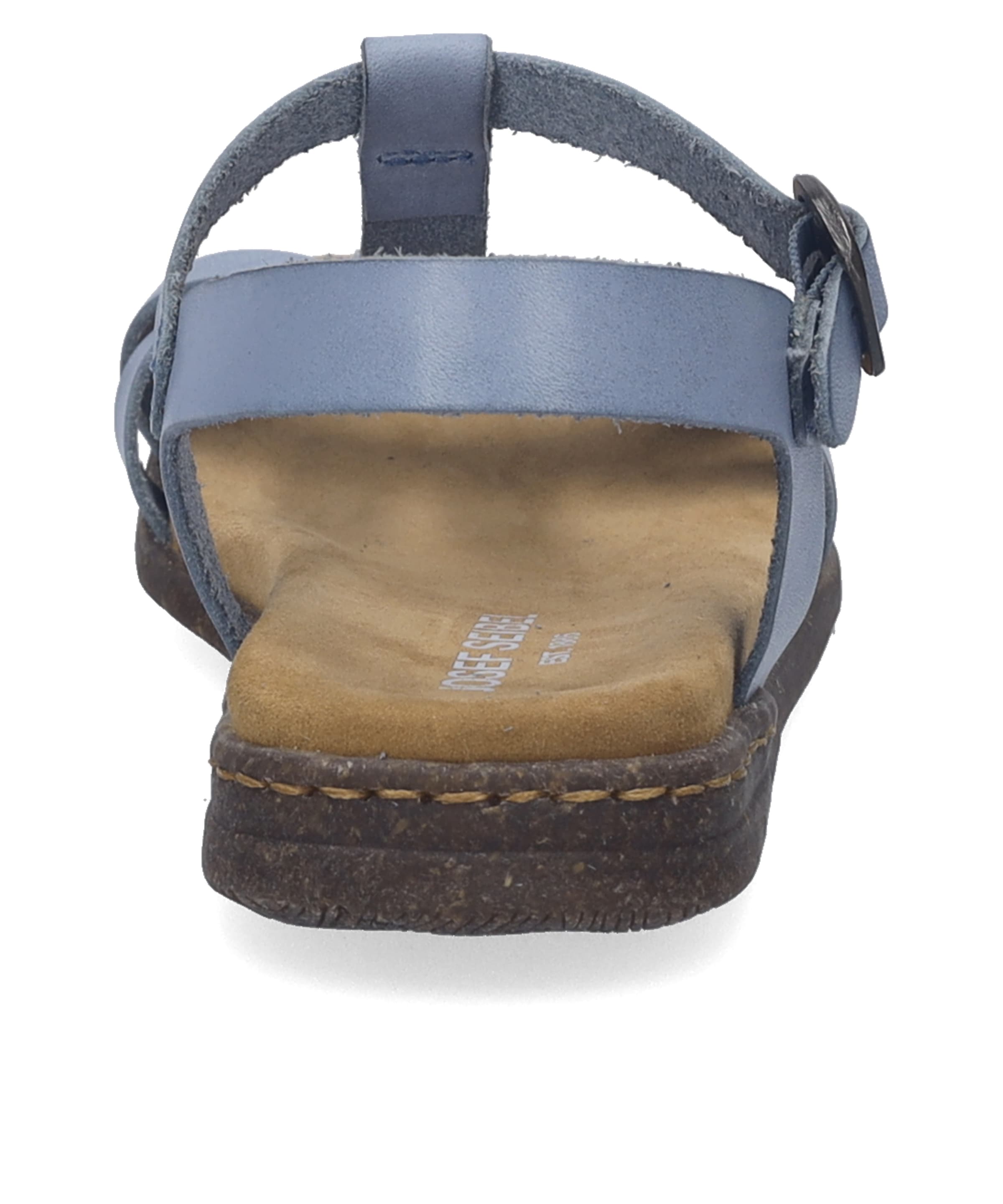 Josef Seibel Sandale »Fabricia 01, slate blue«