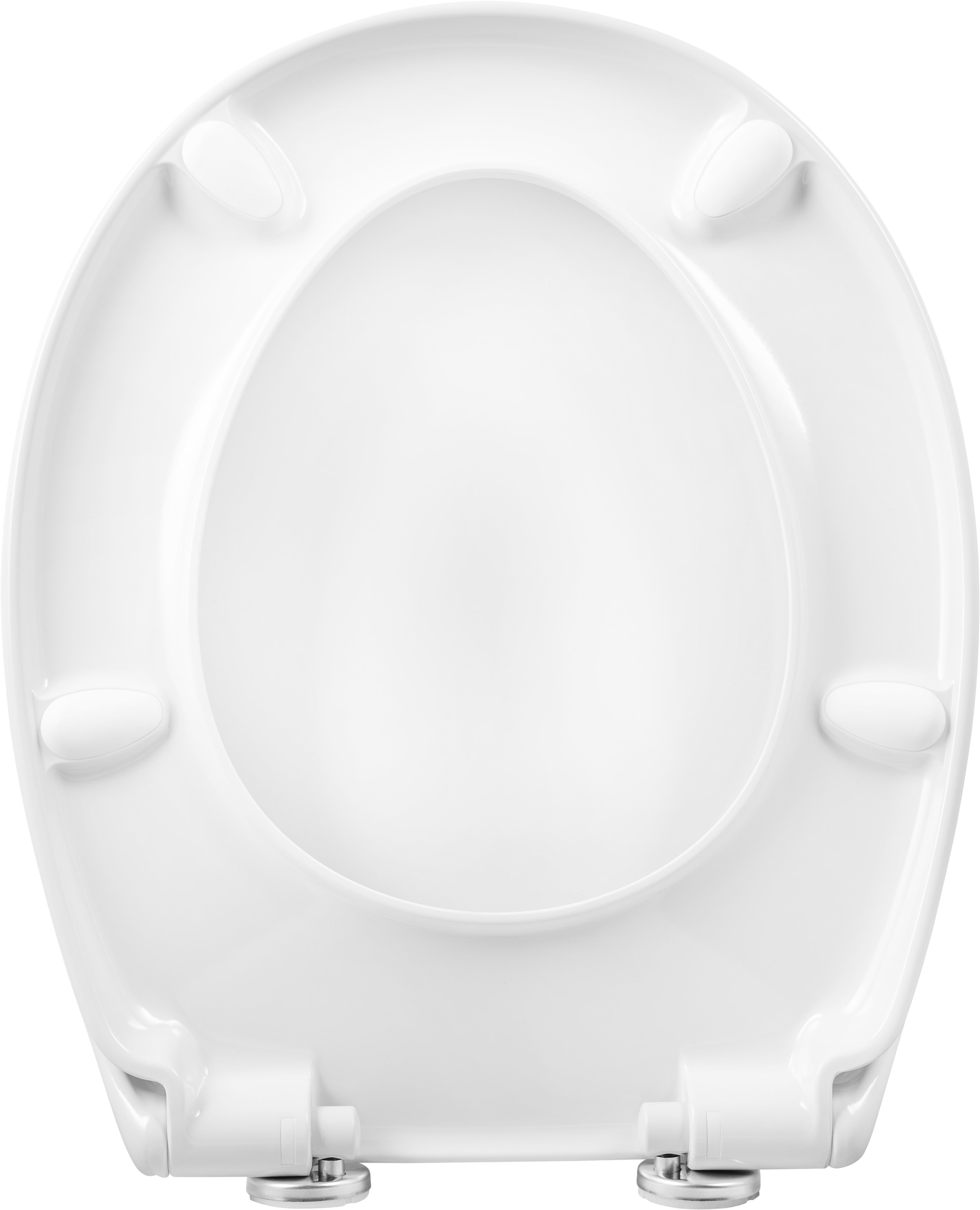 CORNAT WC-Sitz »Alvero WC Sitz abnehmbar«